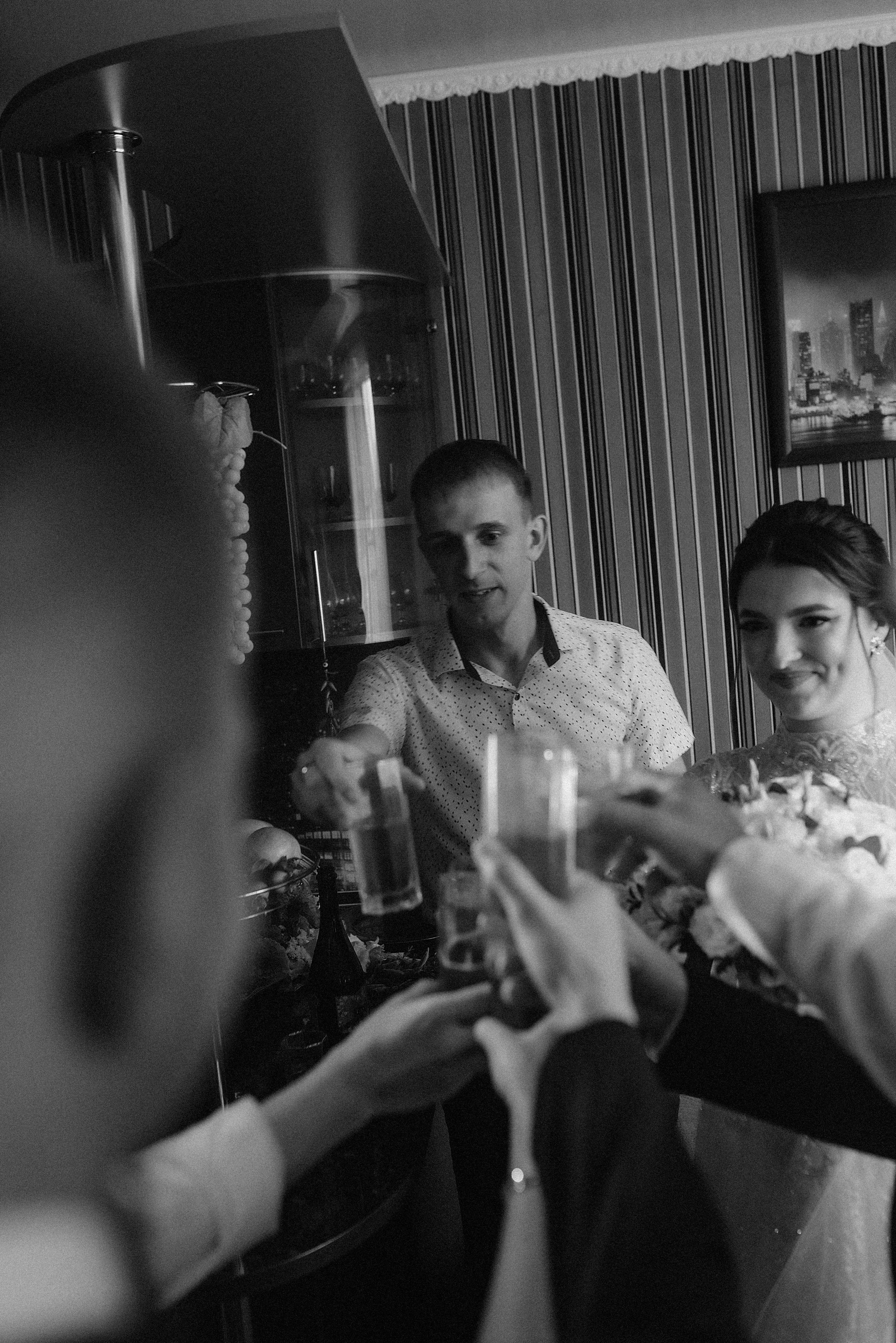 Анастасия и Сергей. Фотограф Карина Шмулёва. Воронеж и область