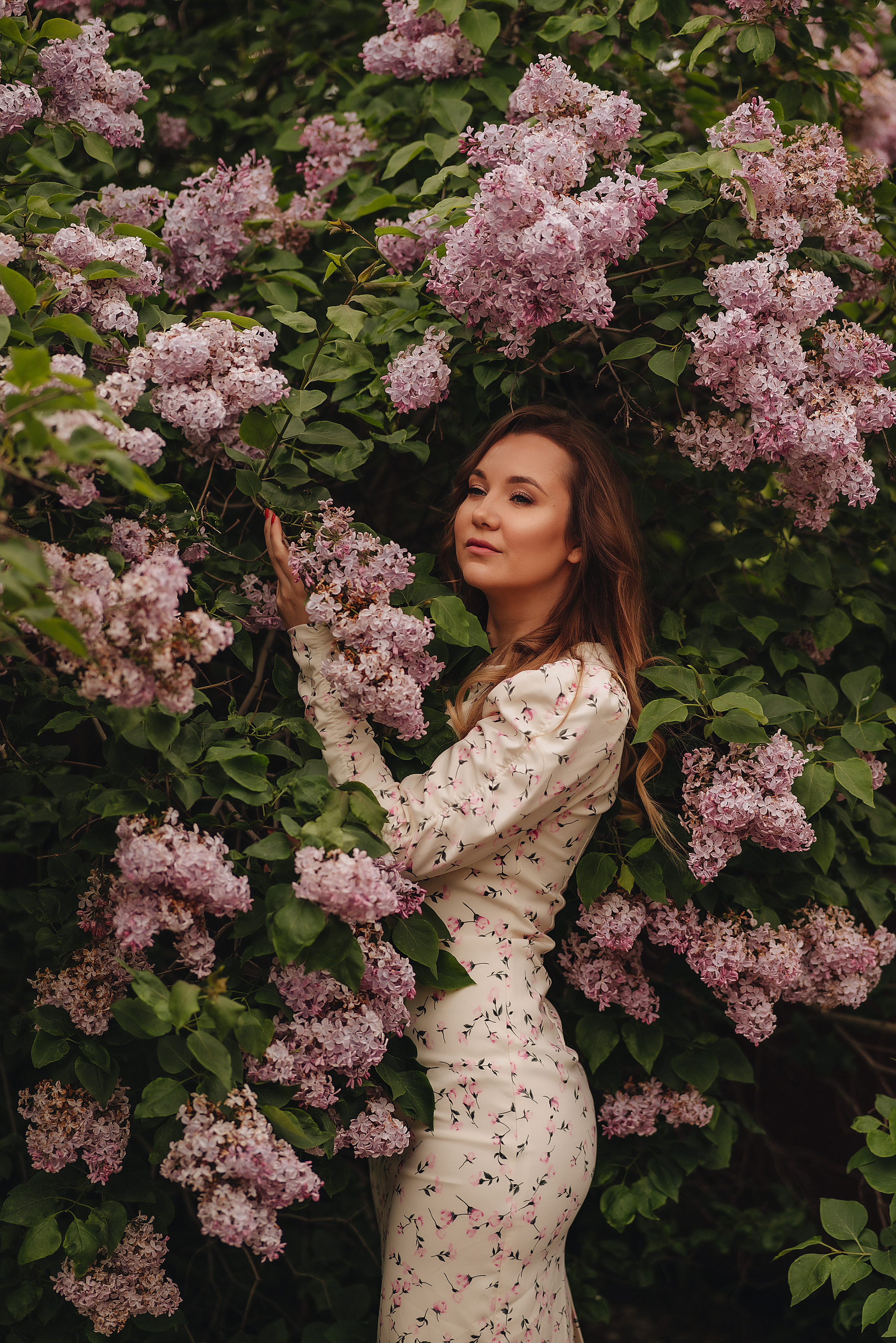 Елена | Весенняя фотосессия. Фотограф Карина Шмулёва. Воронеж и область