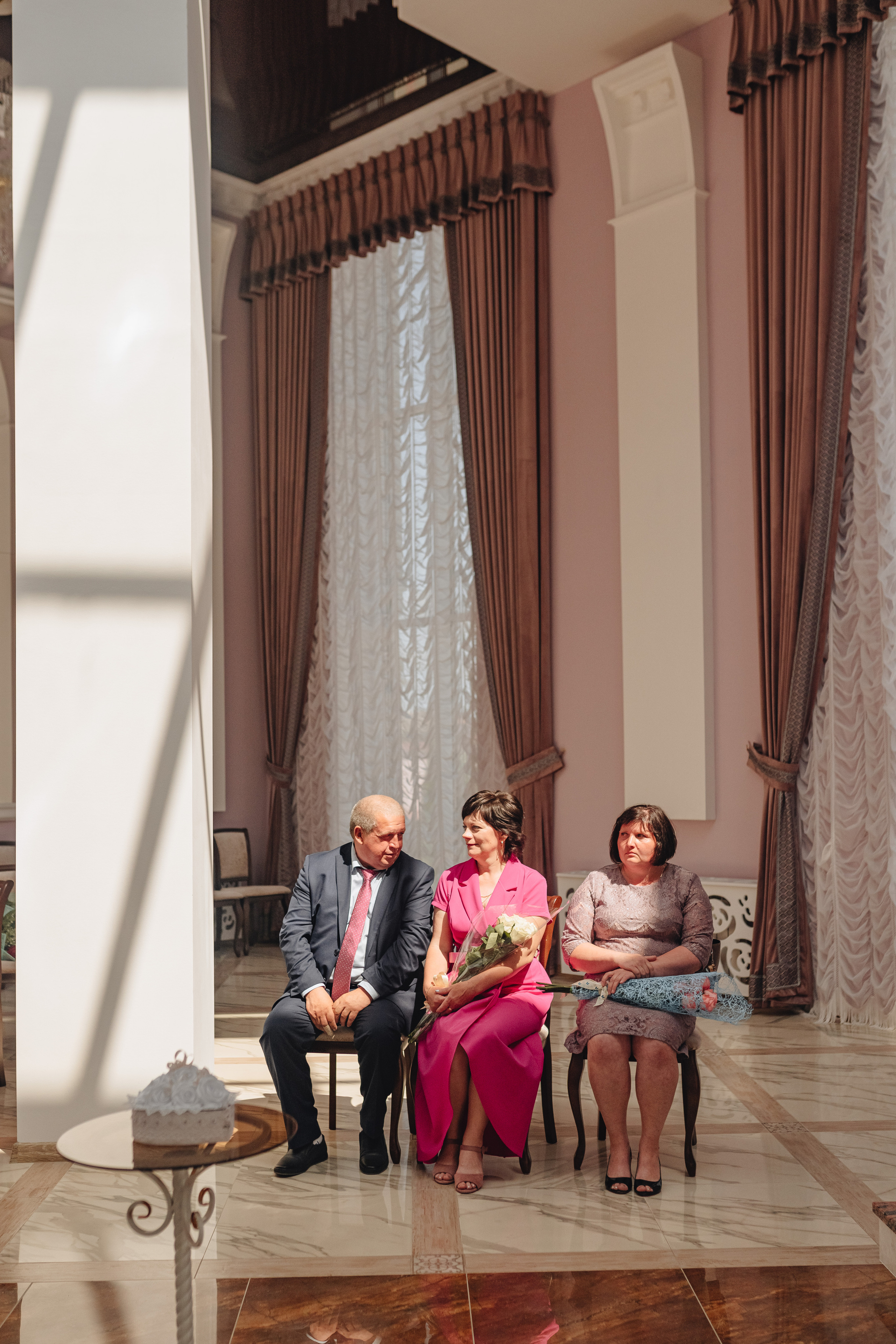 Дарья и Алексей | Свадебная съемка в г. Бобров. Фотограф Карина Шмулёва. Воронеж и область