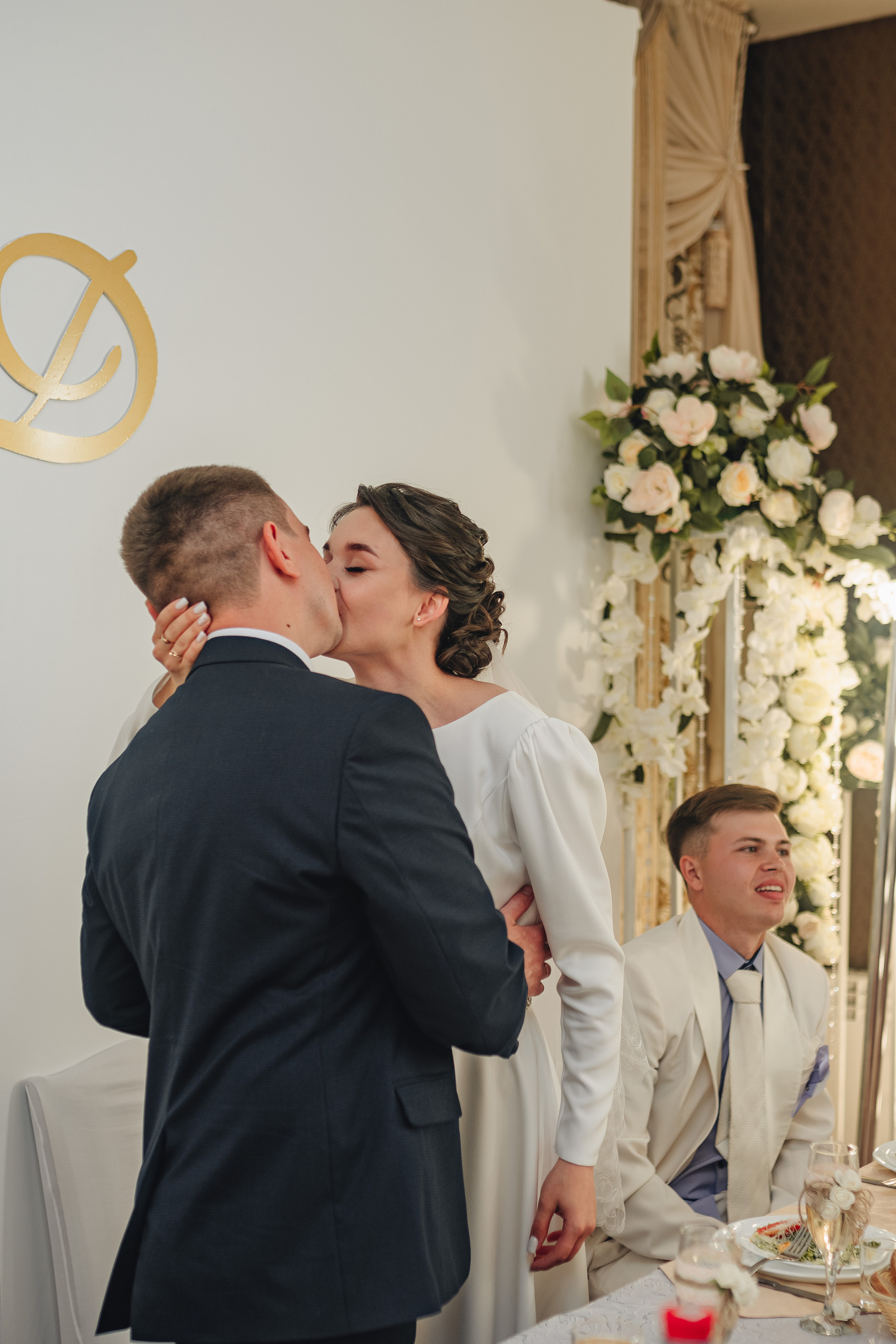 Дарья и Алексей | Свадебная съемка в г. Бобров. Фотограф Карина Шмулёва. Воронеж и область