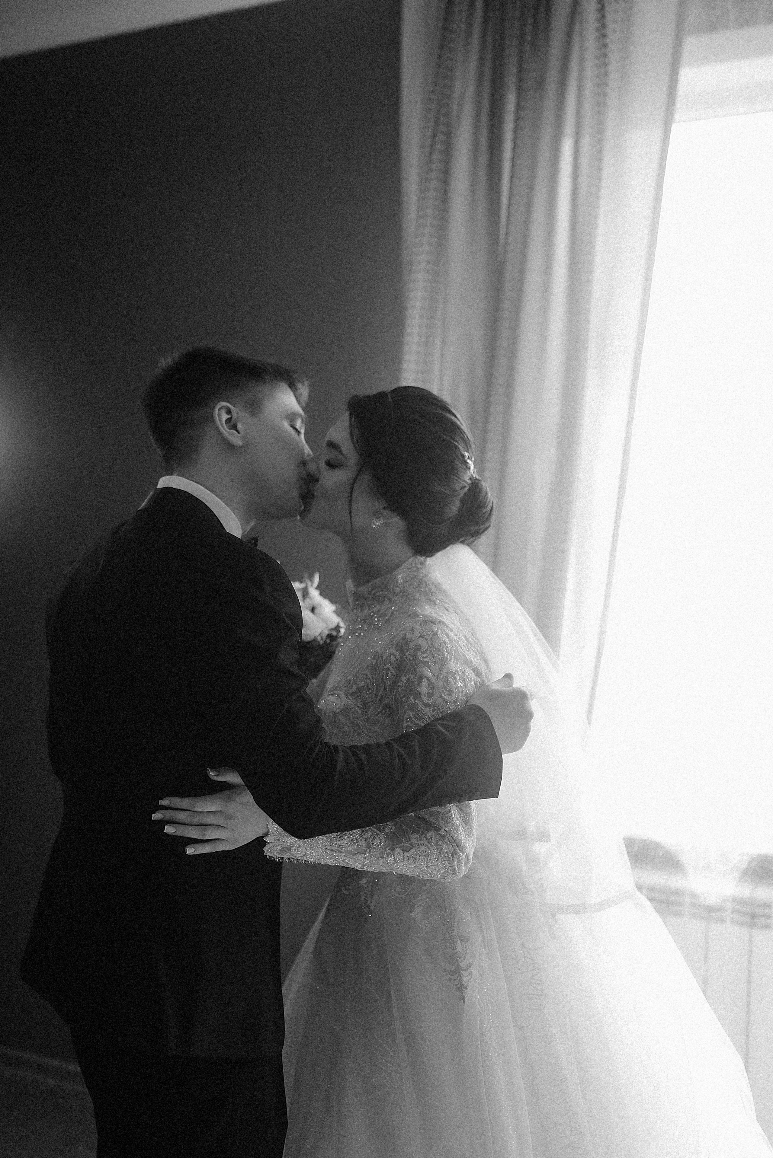 Анастасия и Сергей. Фотограф Карина Шмулёва. Воронеж и область