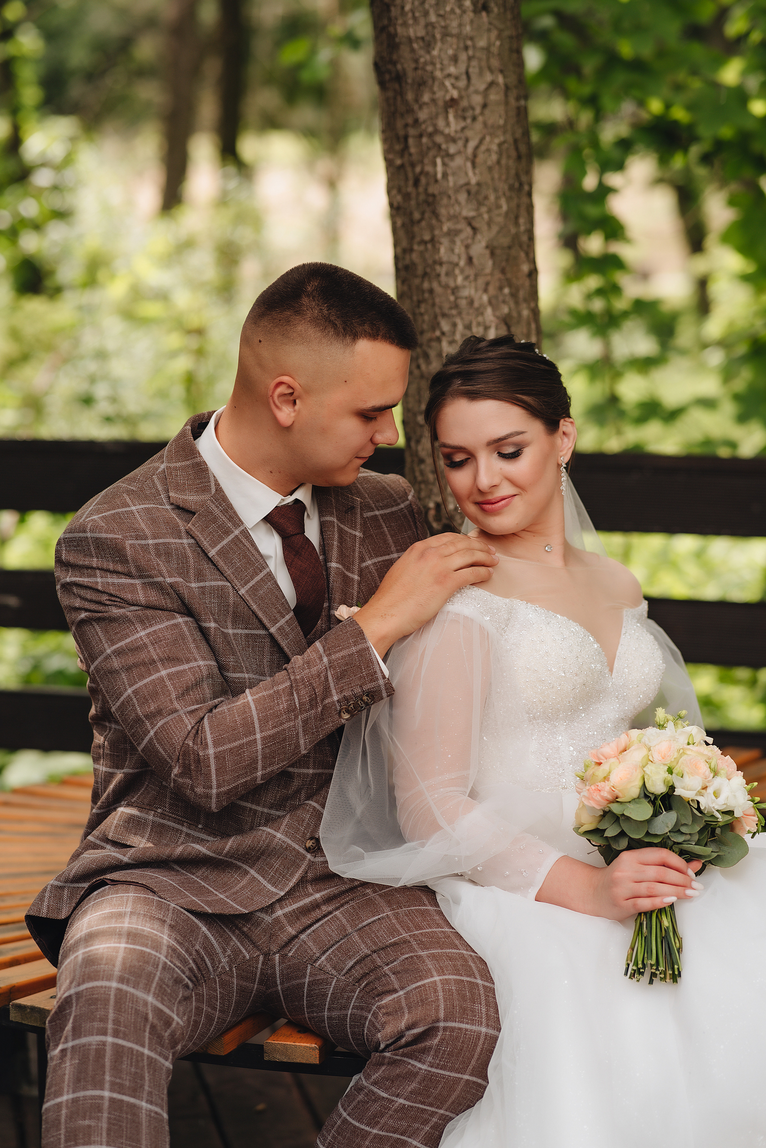 Ирина и Иван | Серия в цвете. Фотограф Карина Шмулёва. Воронеж и область