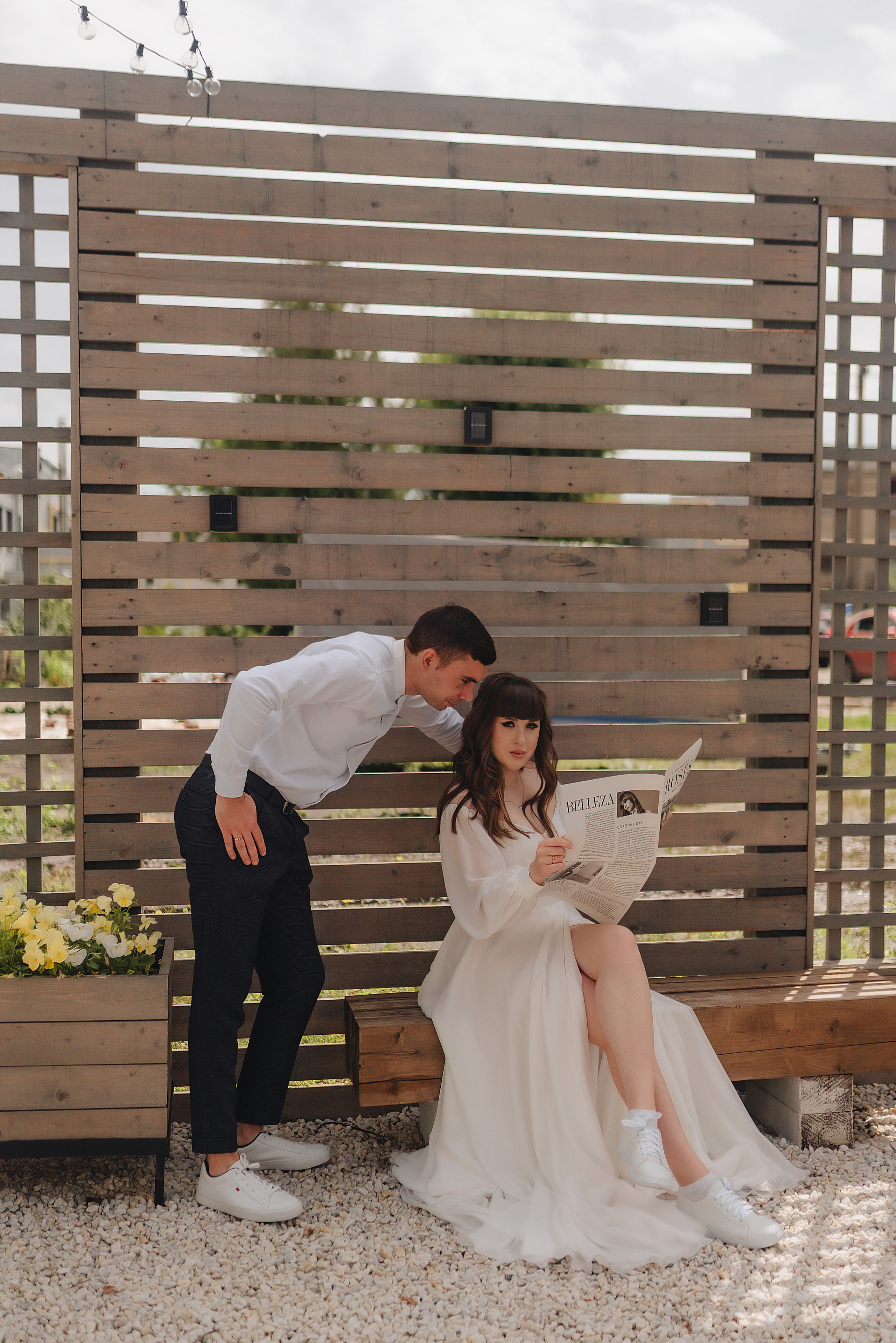 Диана и Максим. Фотограф Карина Шмулёва. Воронеж и область