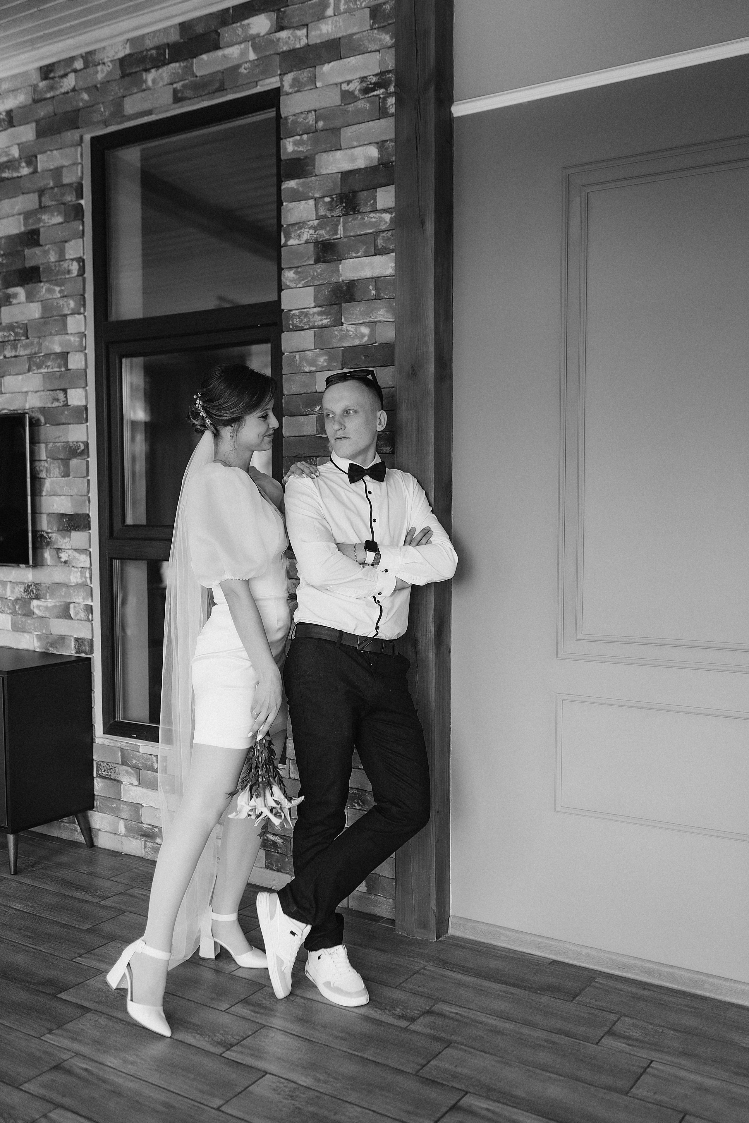 Натали и Руслан. Фотограф Карина Шмулёва. Воронеж и область