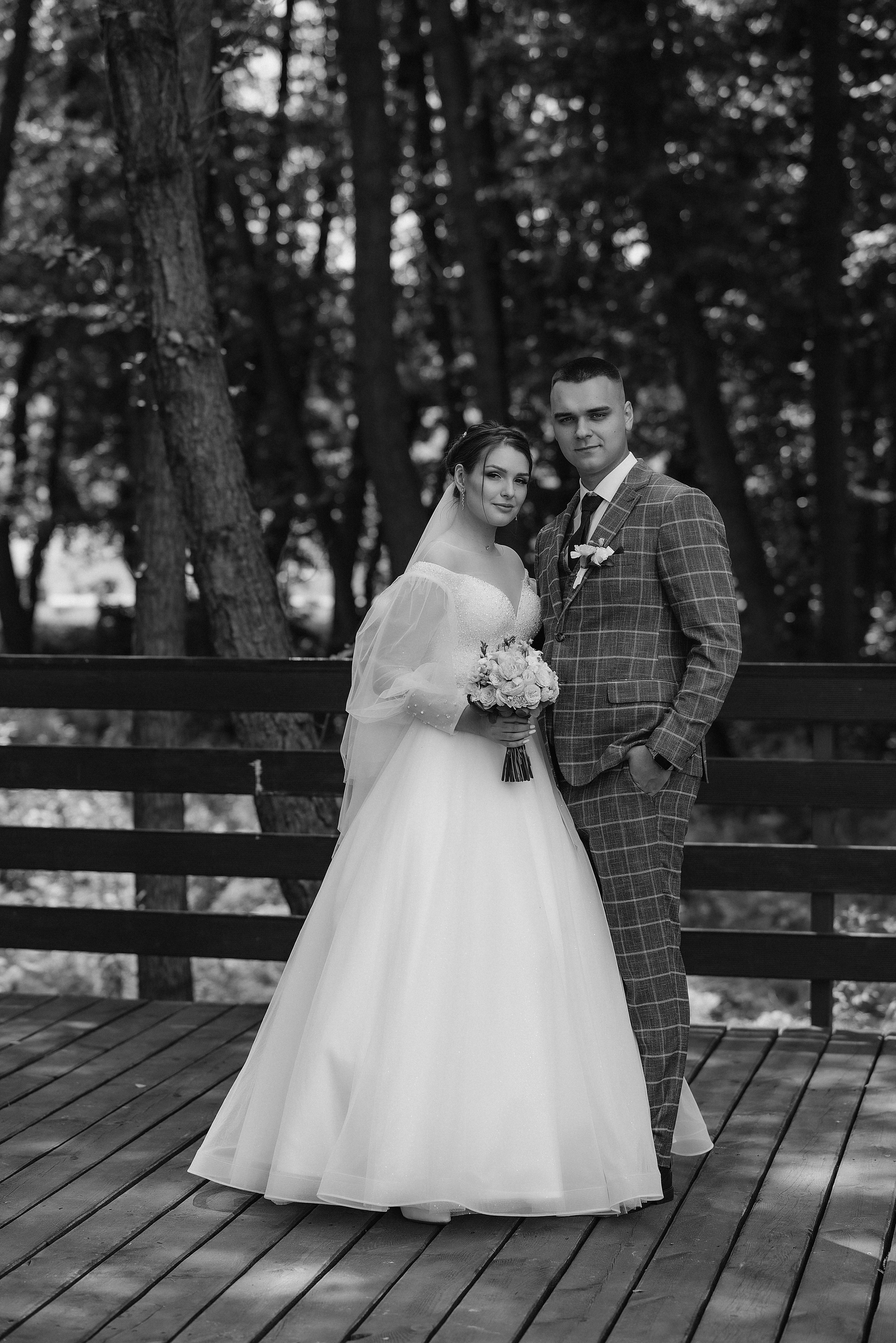 Ирина и Иван | Черно-белая серия. Фотограф Карина Шмулёва. Воронеж и область