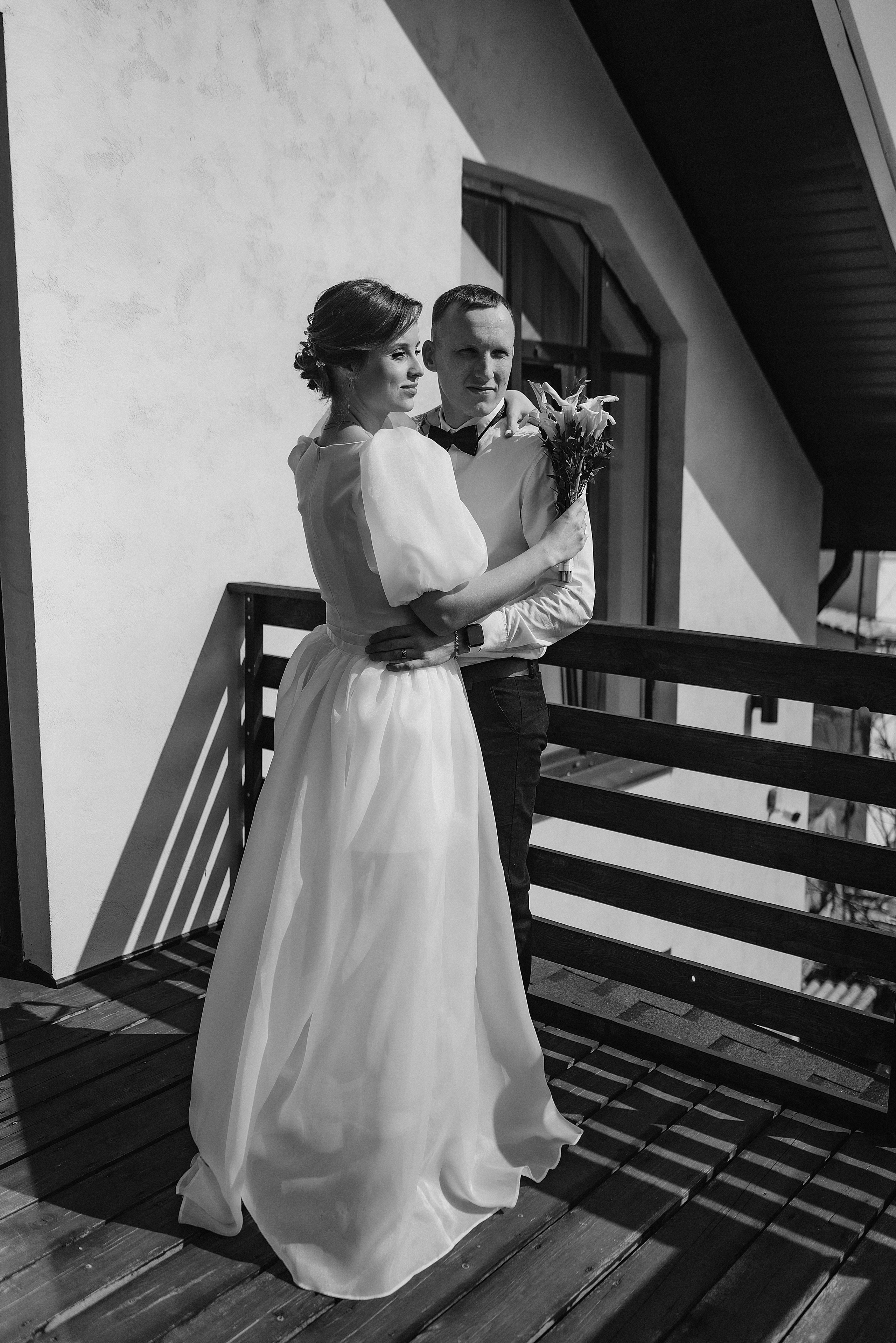 Натали и Руслан. Фотограф Карина Шмулёва. Воронеж и область