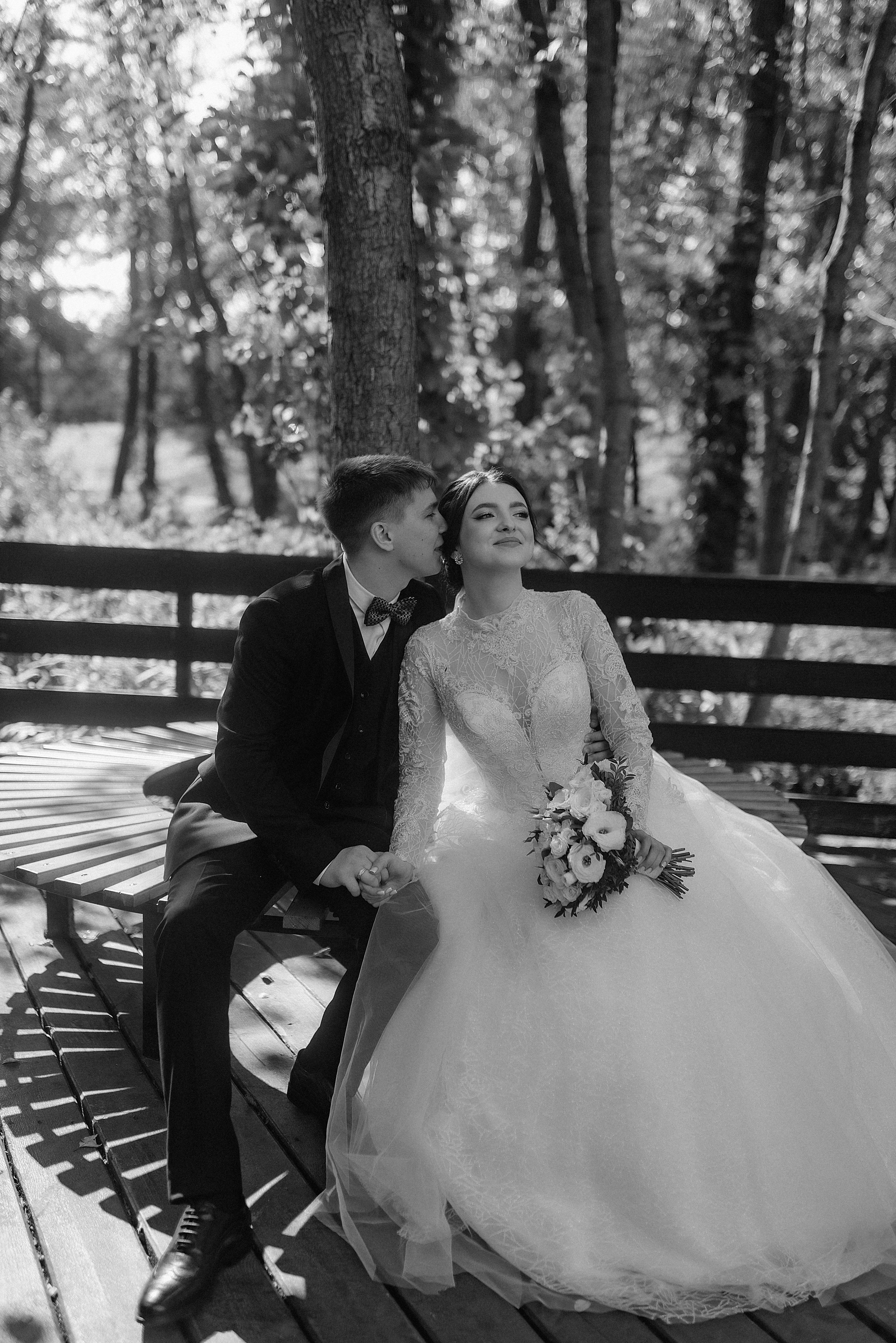 Анастасия и Сергей. Фотограф Карина Шмулёва. Воронеж и область