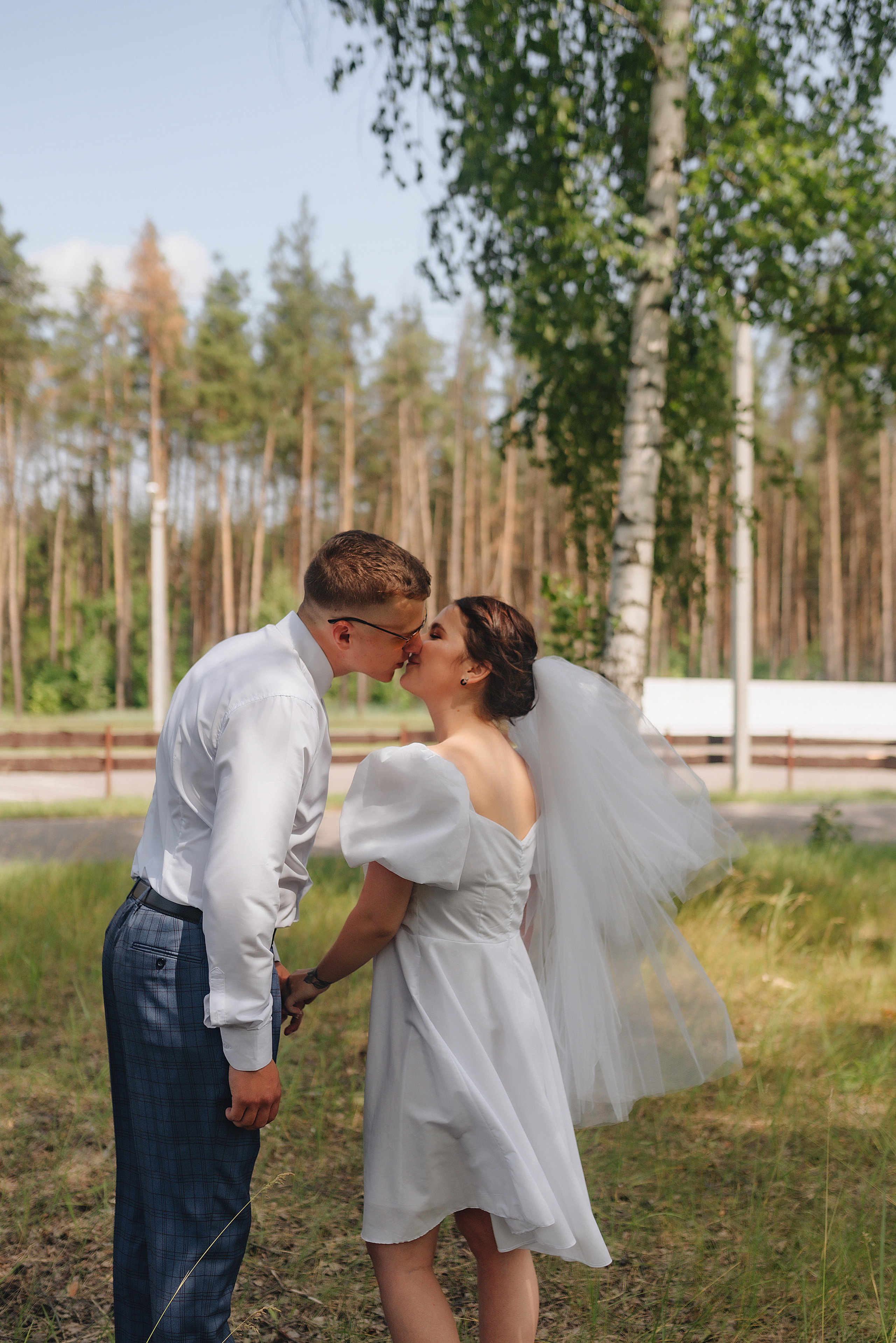 Виктория и Игорь. Фотограф Карина Шмулёва. Воронеж и область