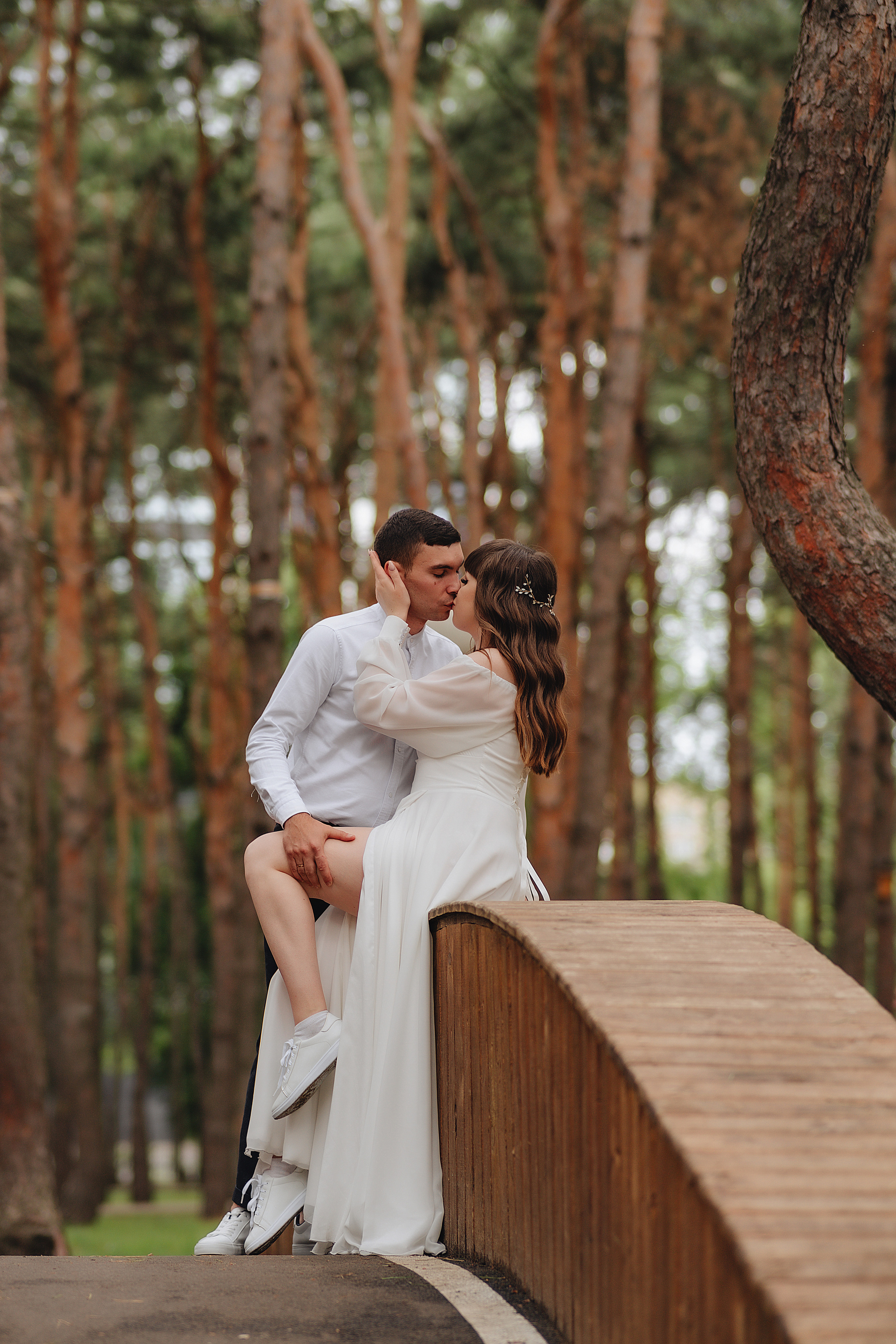 Диана и Максим. Фотограф Карина Шмулёва. Воронеж и область