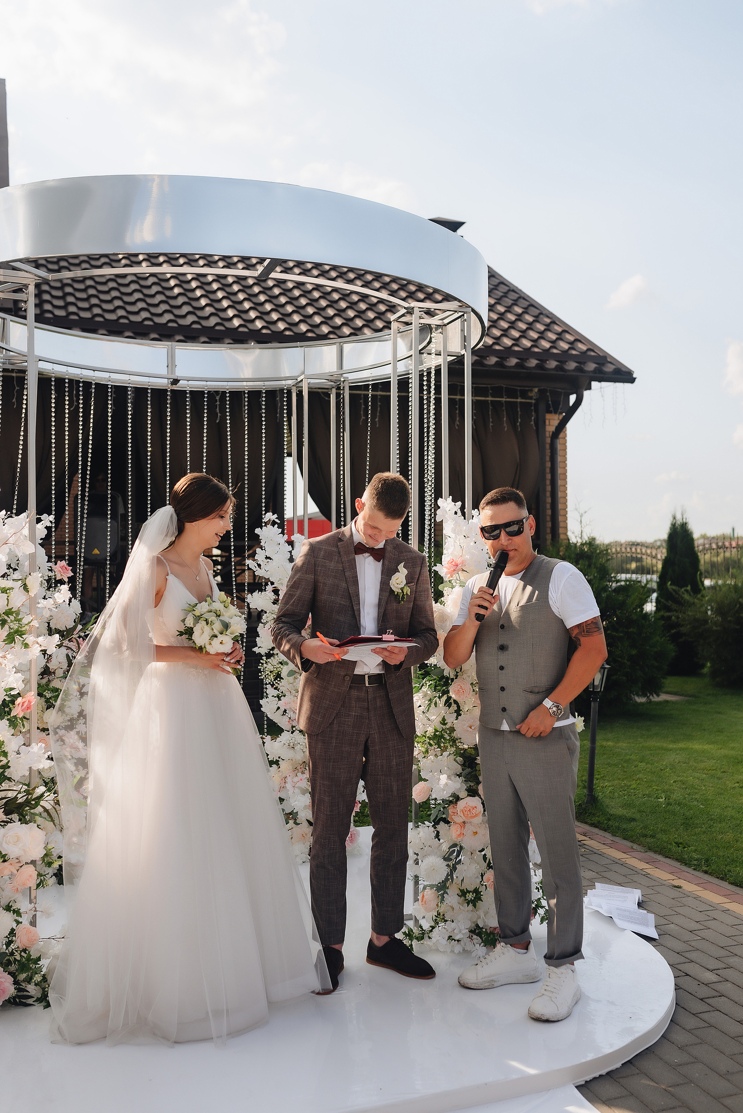 Полина и Владислав. Фотограф Карина Шмулёва. Воронеж и область