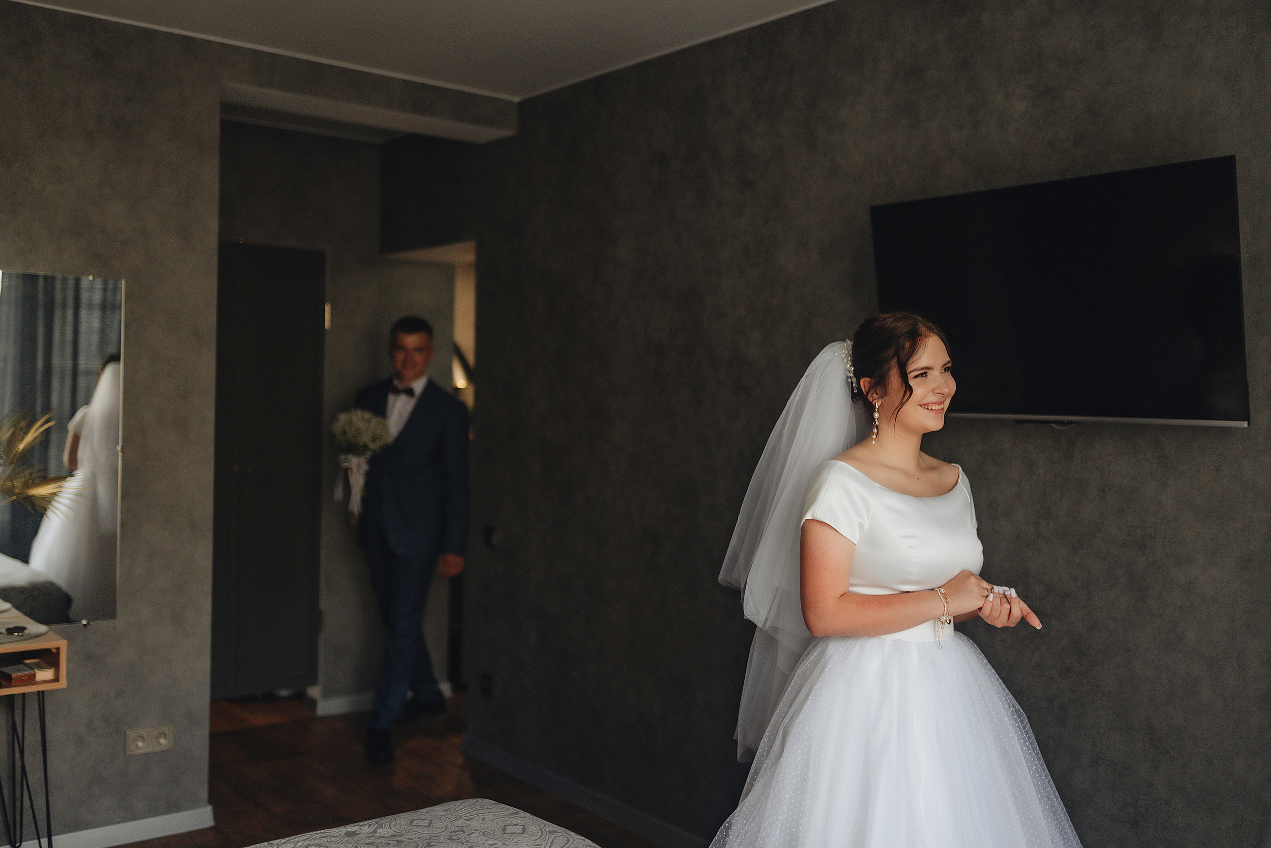 Виктория и Игорь. Фотограф Карина Шмулёва. Воронеж и область