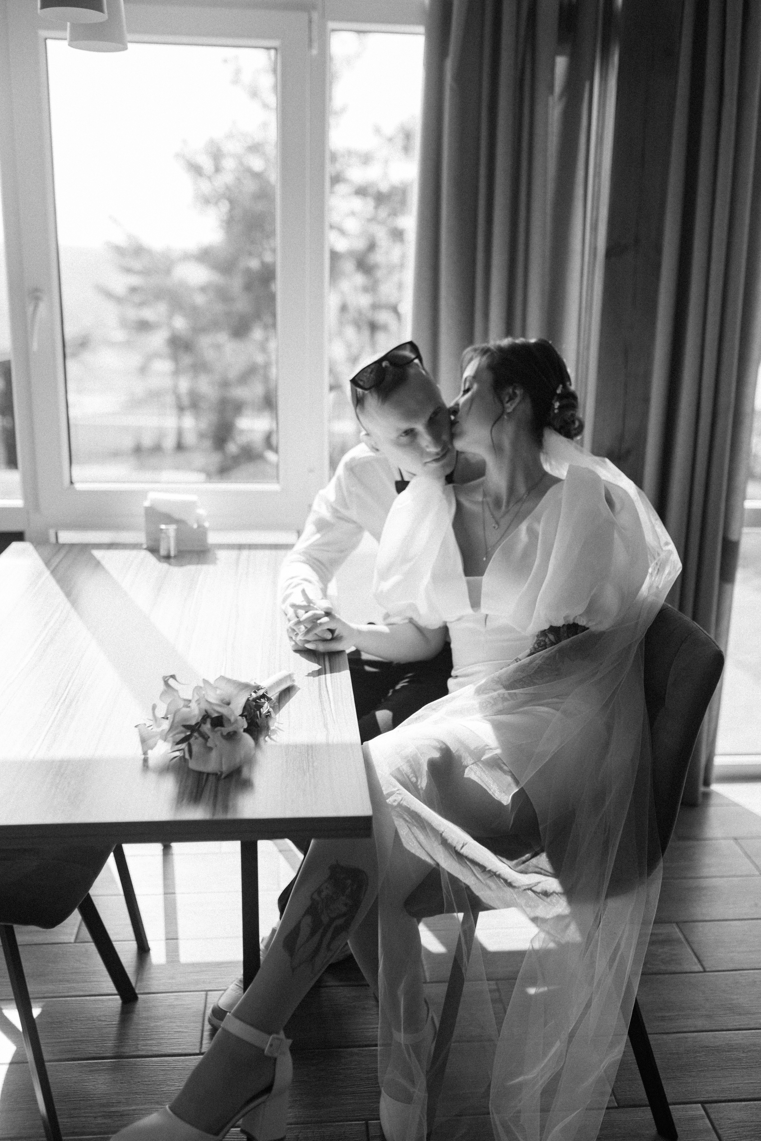 Натали и Руслан. Фотограф Карина Шмулёва. Воронеж и область