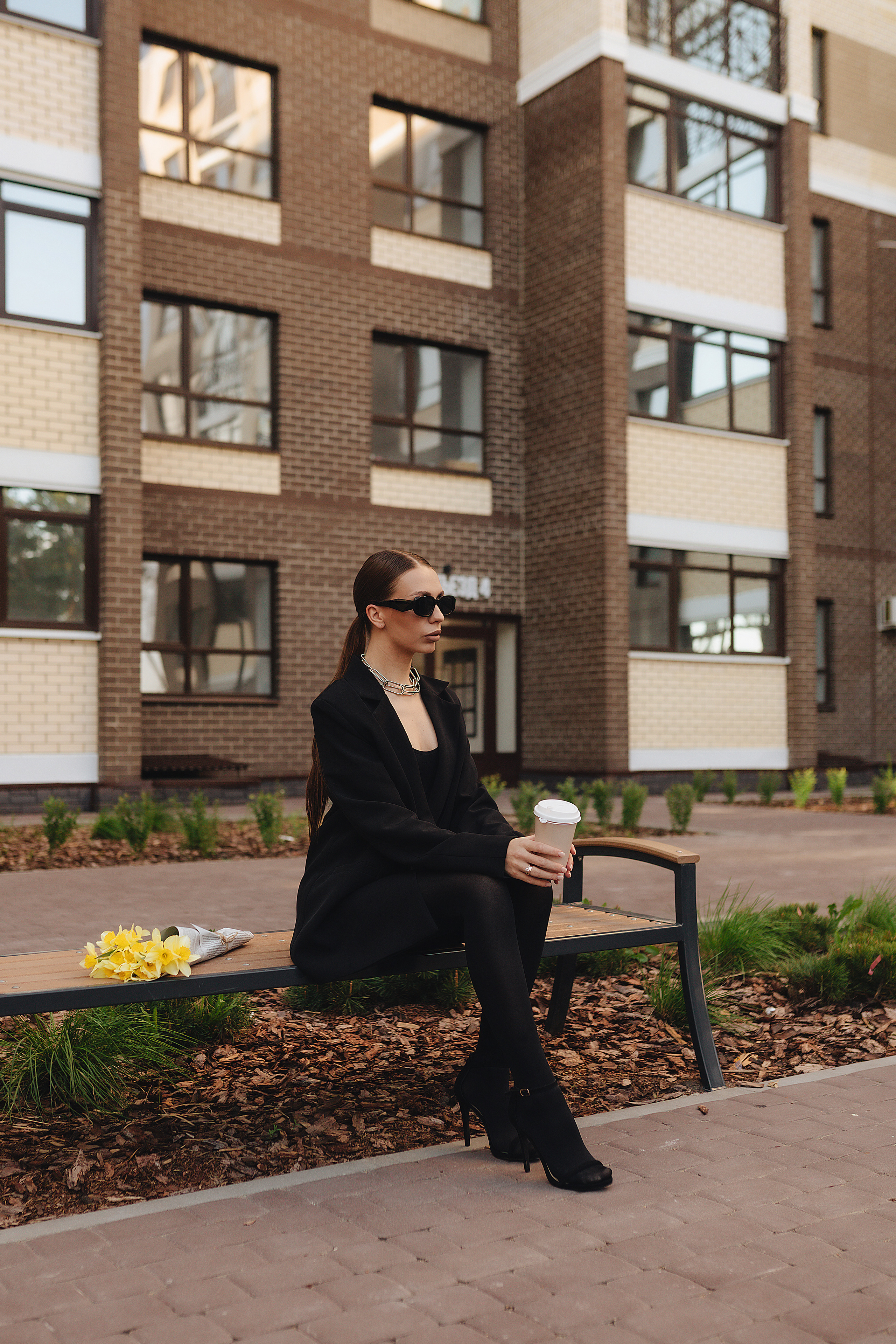 Юлия. Фотограф Карина Шмулёва. Воронеж и область