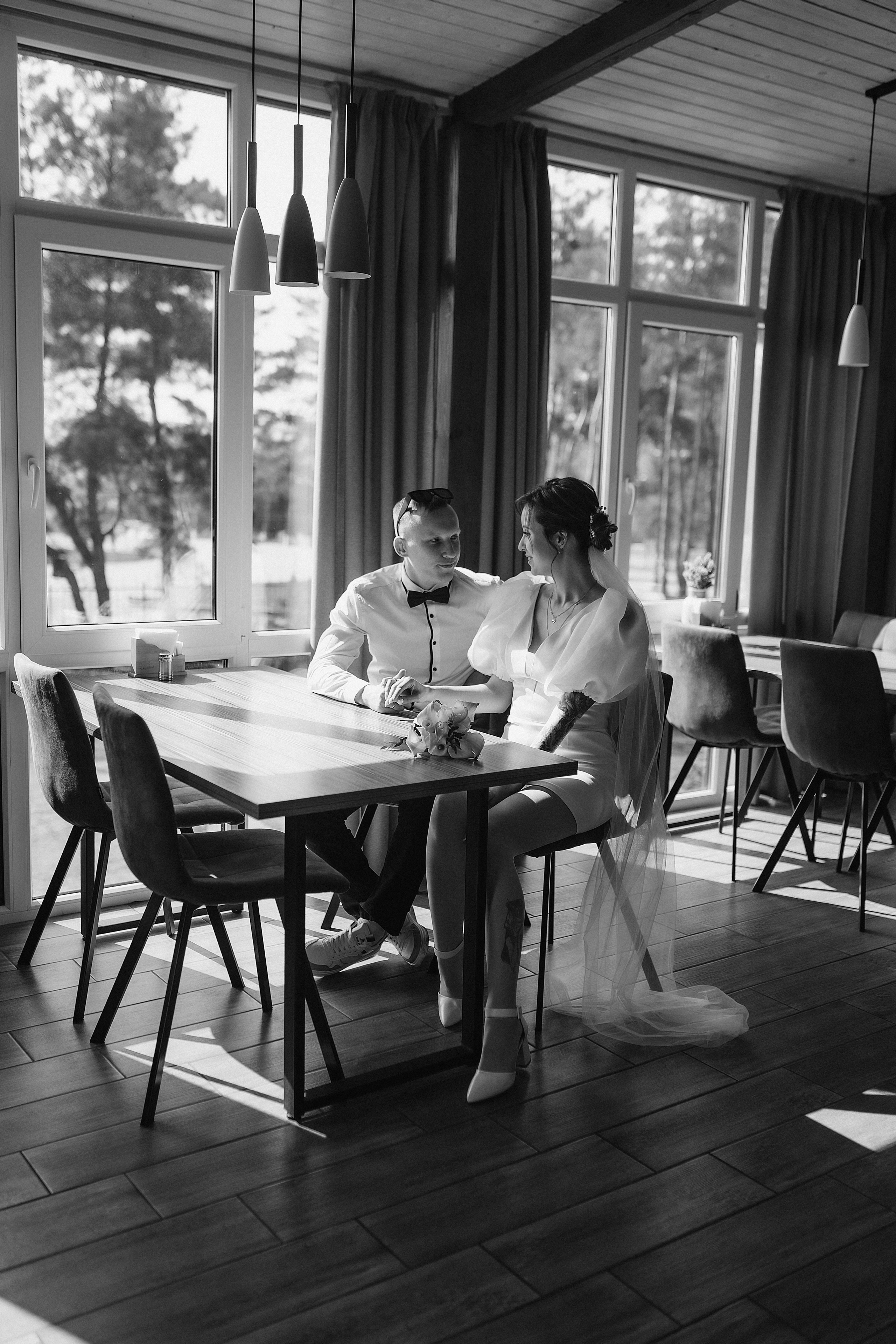 Натали и Руслан. Фотограф Карина Шмулёва. Воронеж и область