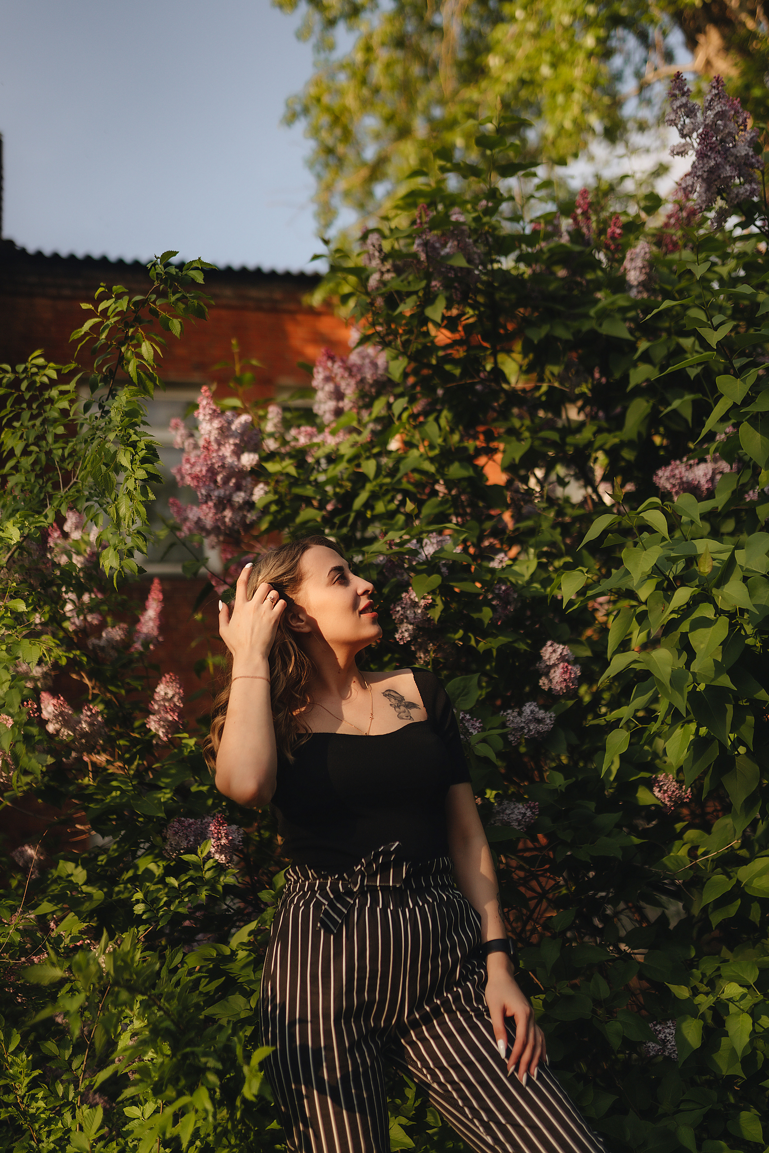 Анастасия. Фотограф Карина Шмулёва. Воронеж и область