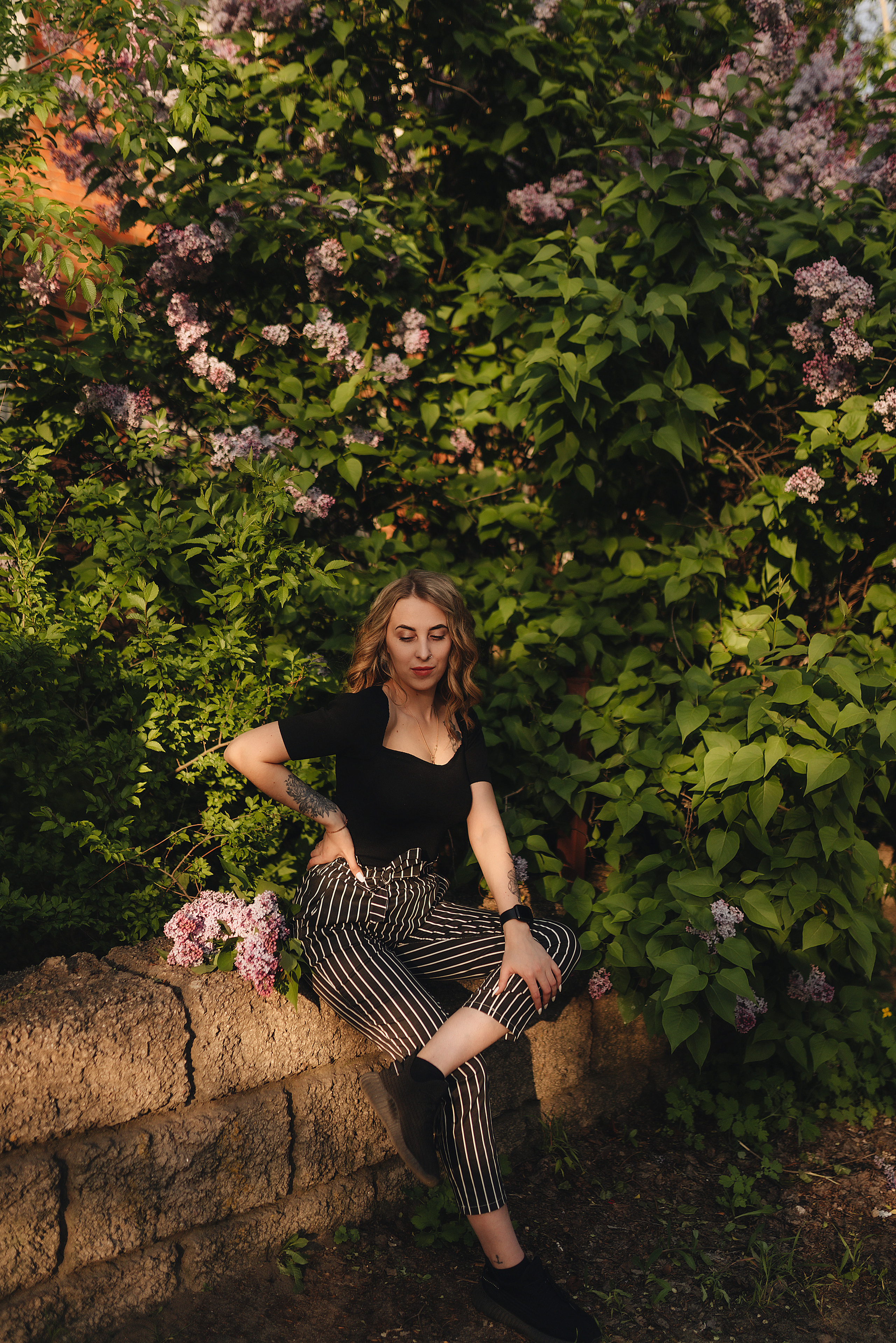 Анастасия. Фотограф Карина Шмулёва. Воронеж и область