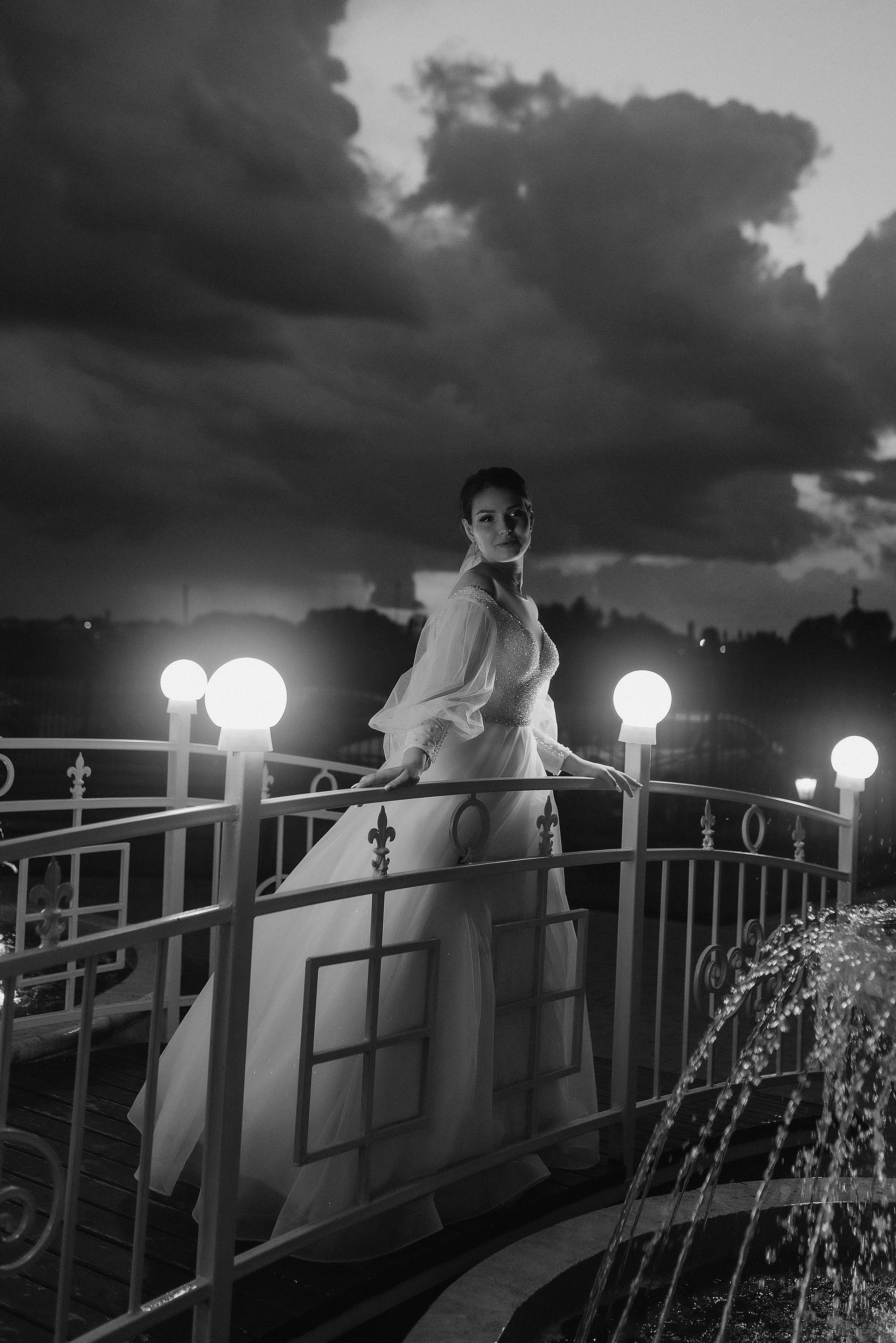 Ирина и Иван | Черно-белая серия. Фотограф Карина Шмулёва. Воронеж и область