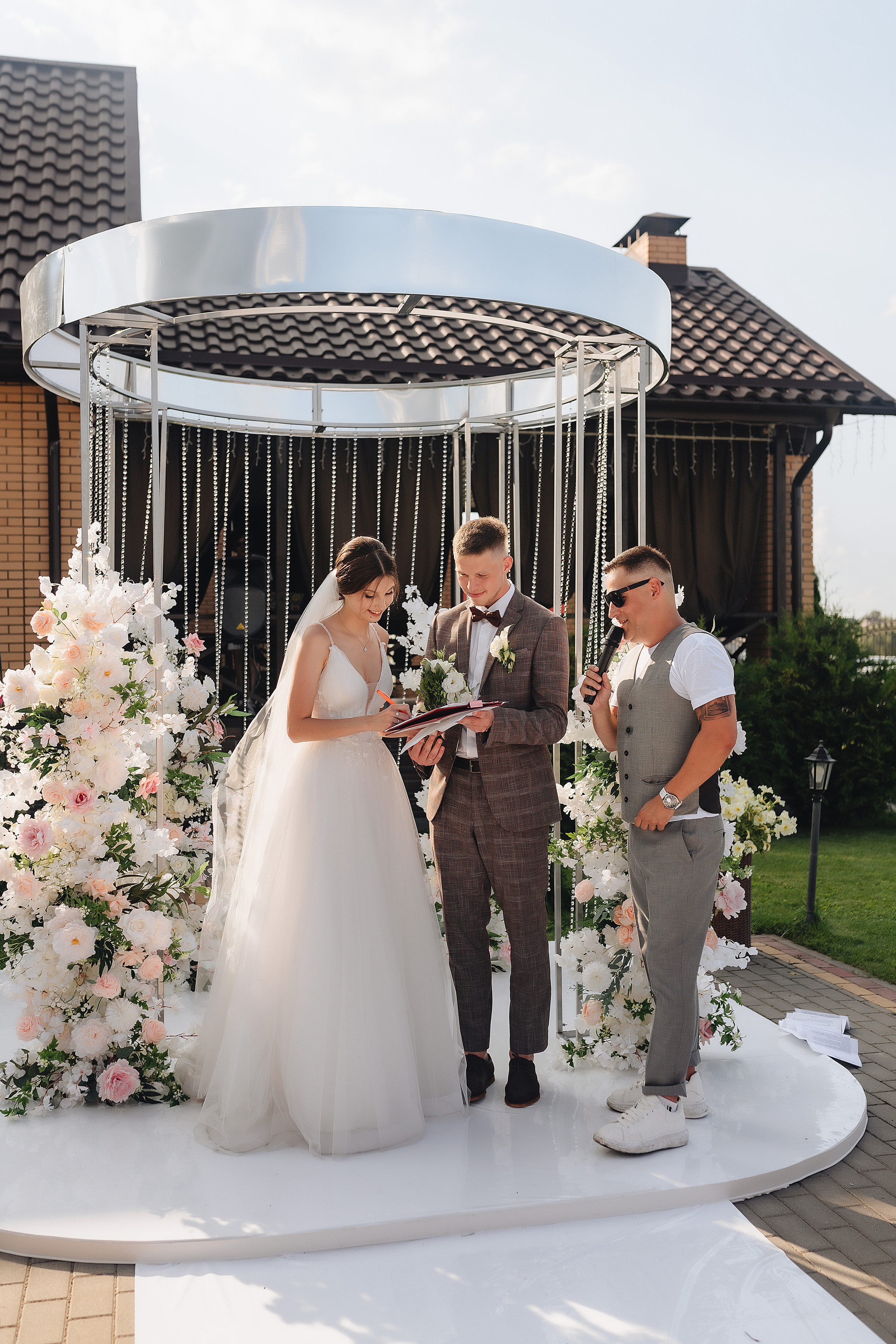 Полина и Владислав. Фотограф Карина Шмулёва. Воронеж и область