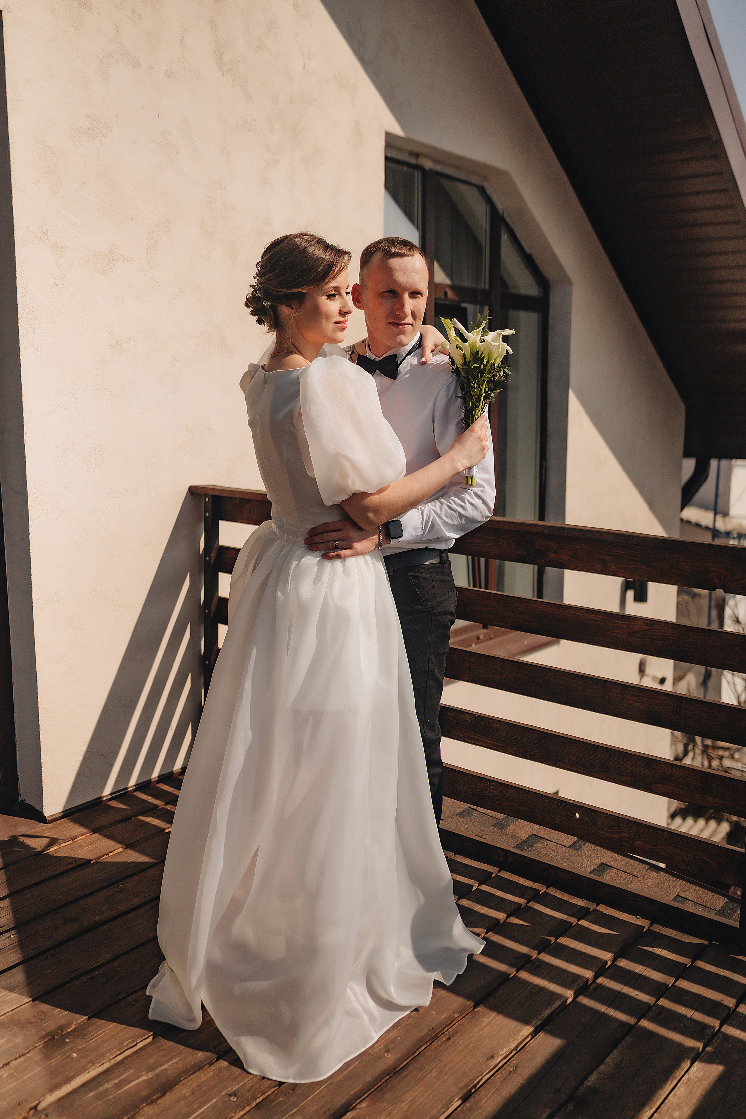 Натали и Руслан. Фотограф Карина Шмулёва. Воронеж и область