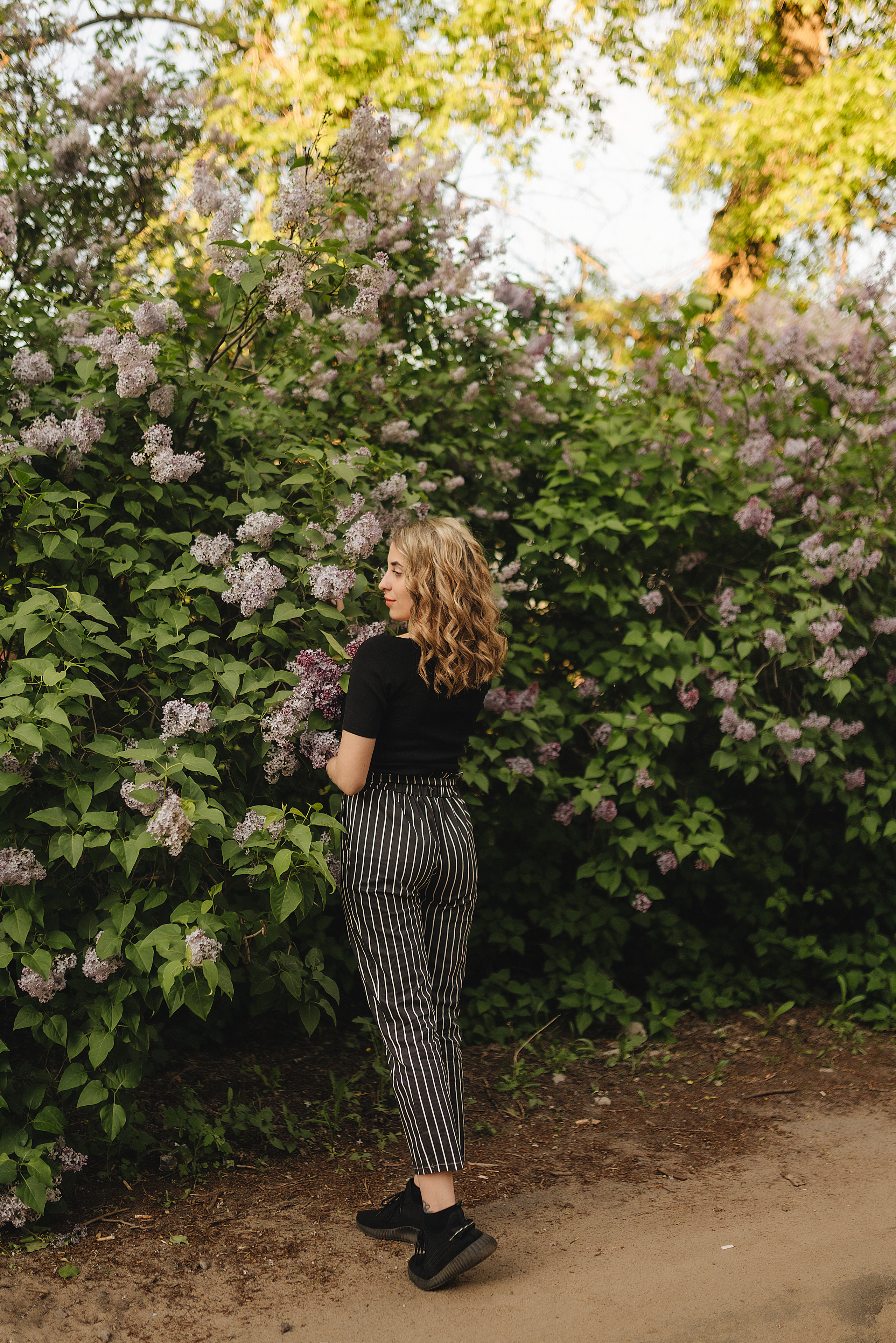 Анастасия. Фотограф Карина Шмулёва. Воронеж и область