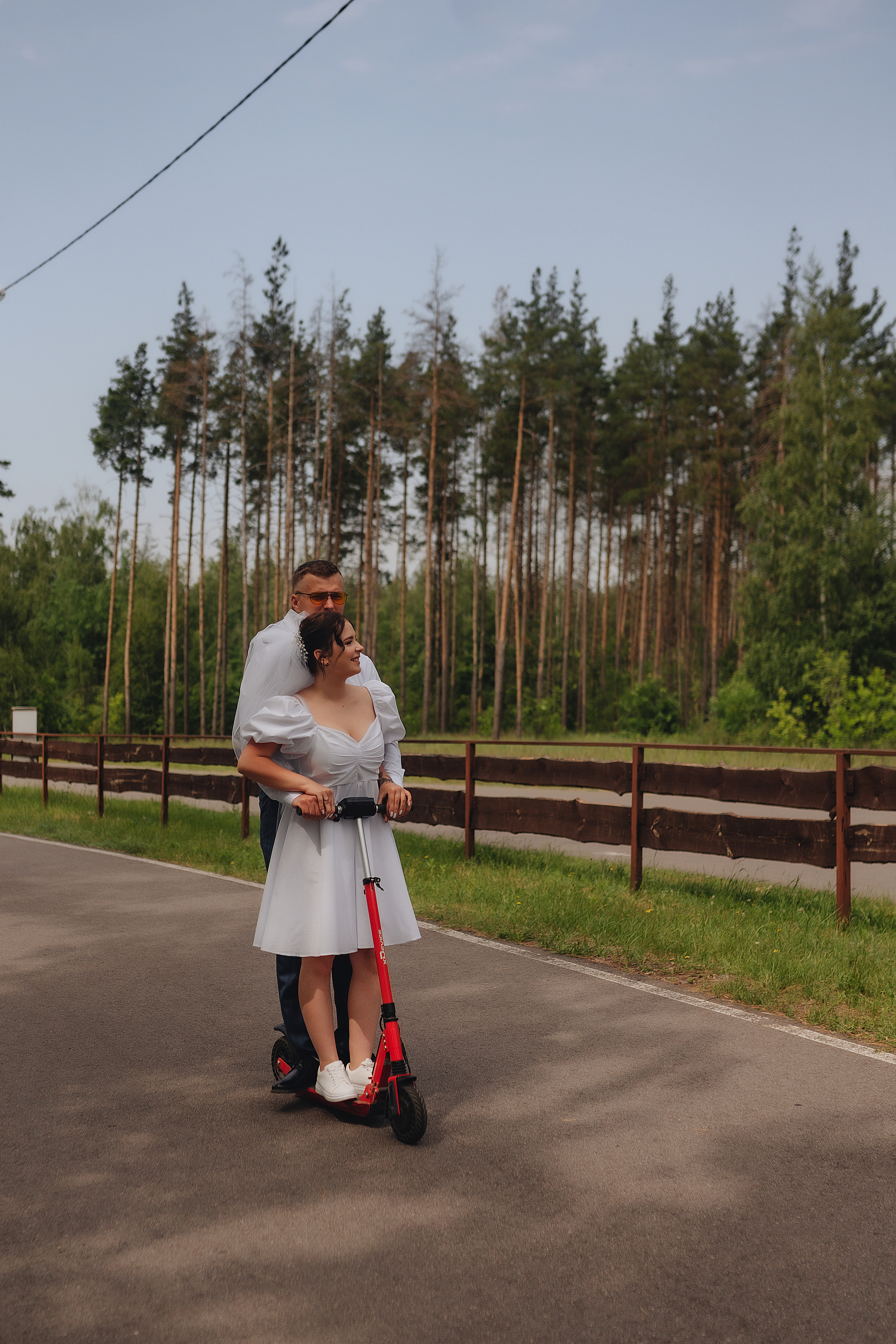 Виктория и Игорь. Фотограф Карина Шмулёва. Воронеж и область