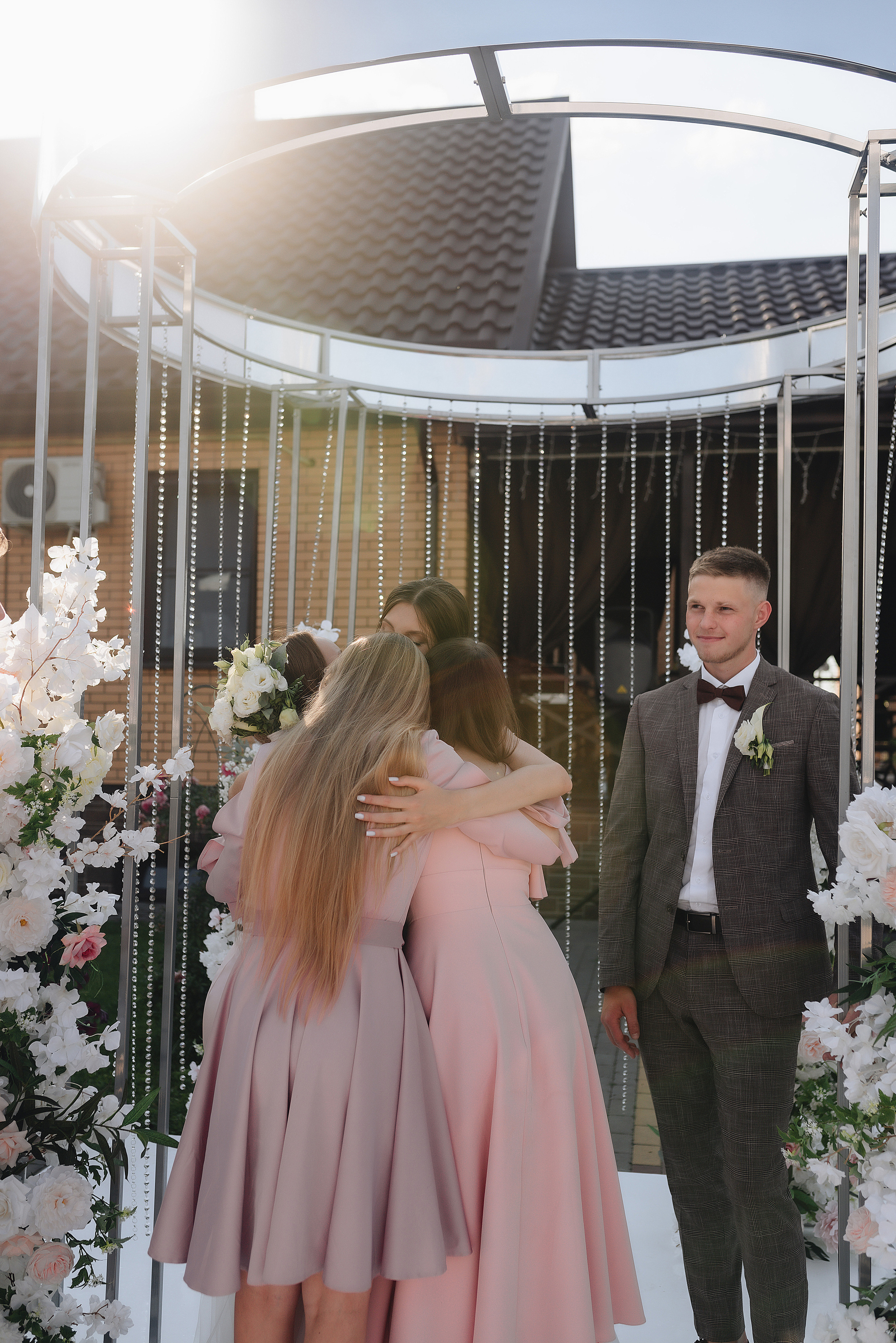 Полина и Владислав. Фотограф Карина Шмулёва. Воронеж и область