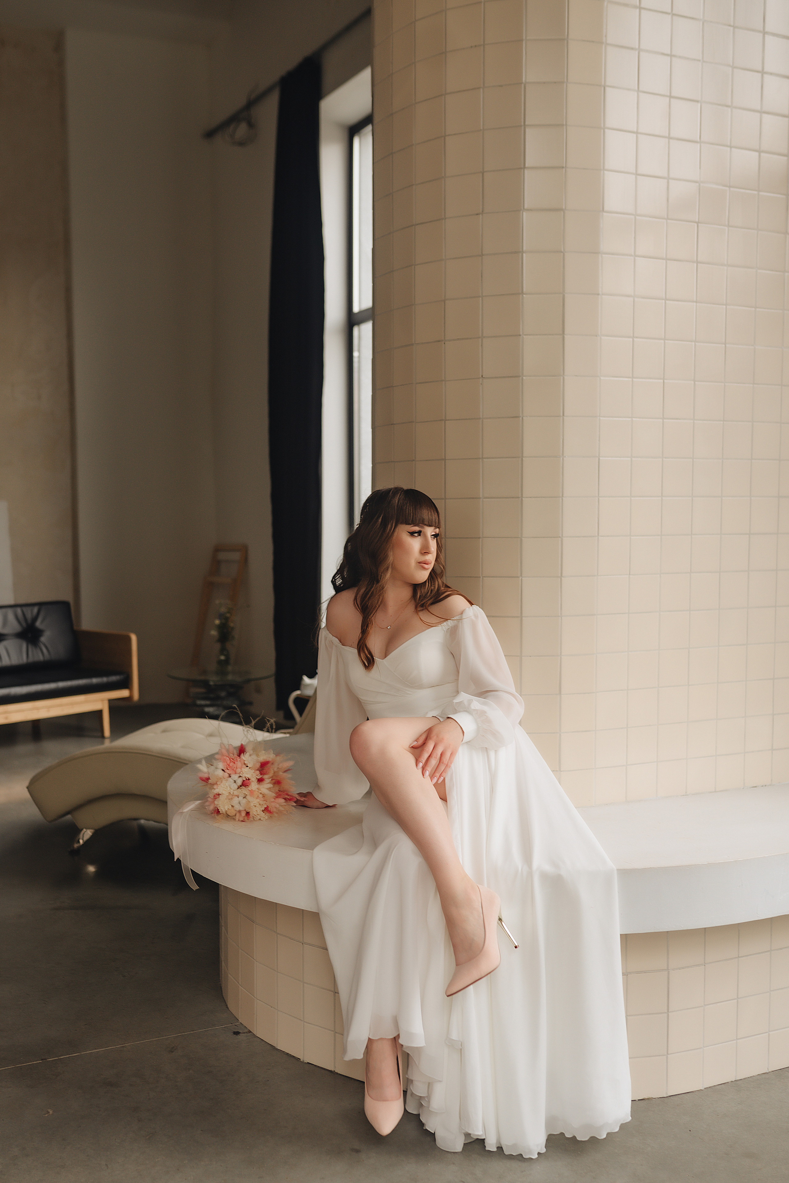 Диана и Максим. Фотограф Карина Шмулёва. Воронеж и область