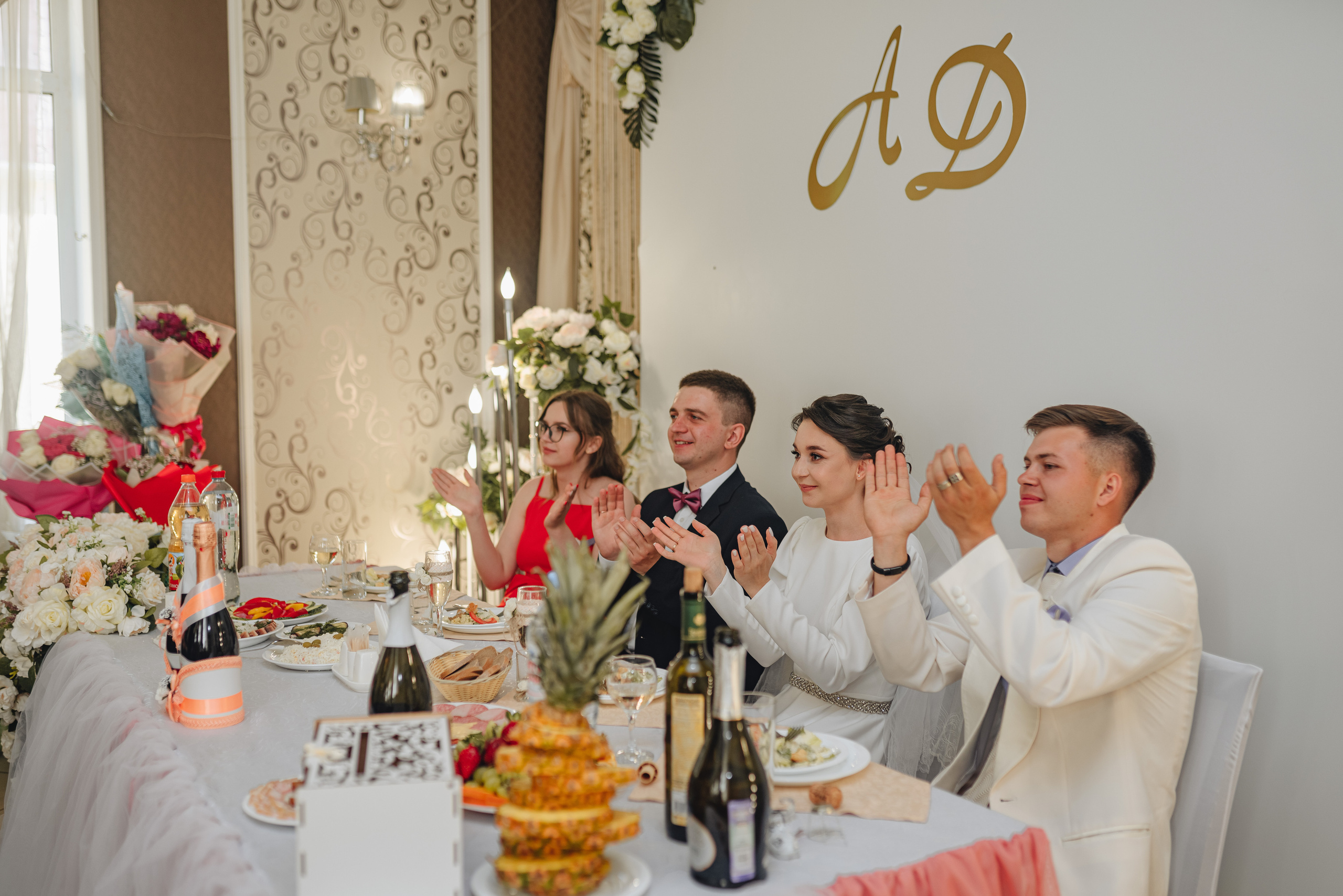 Дарья и Алексей | Свадебная съемка в г. Бобров. Фотограф Карина Шмулёва. Воронеж и область