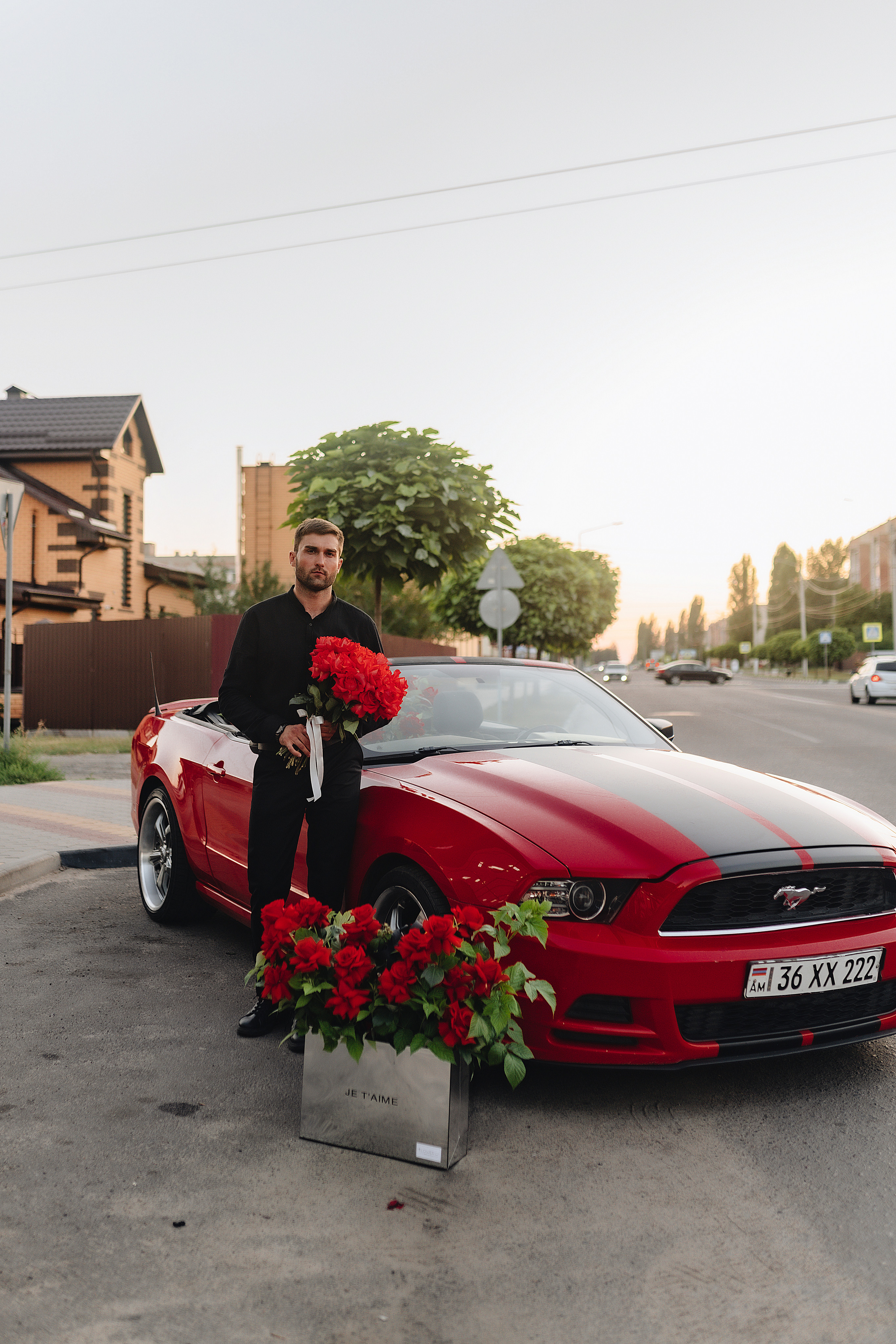 Съемка для магазина Flower Li. Фотограф Карина Шмулёва. Воронеж и область