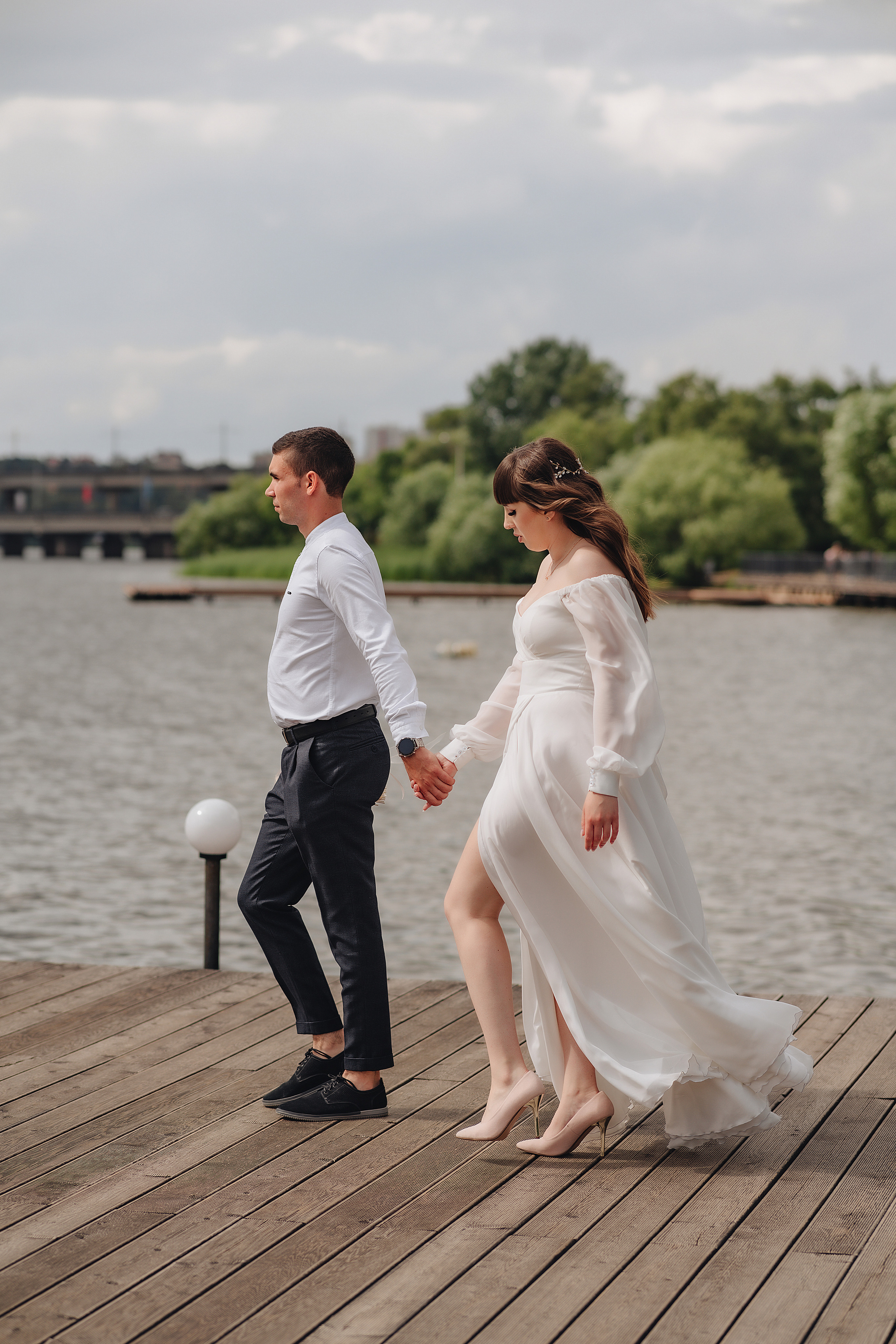 Диана и Максим. Фотограф Карина Шмулёва. Воронеж и область