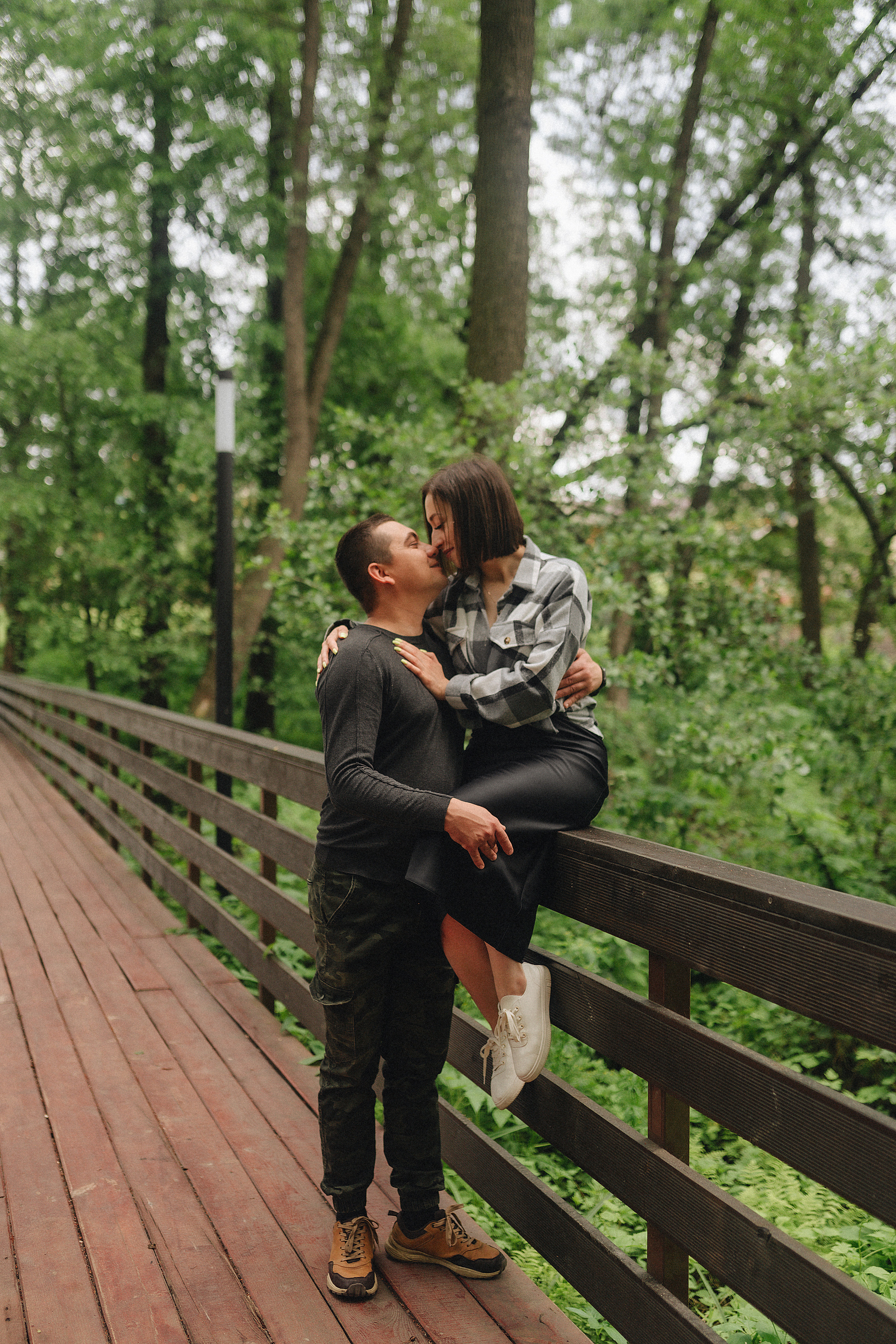 Елена и Алексей. Фотограф Карина Шмулёва. Воронеж и область