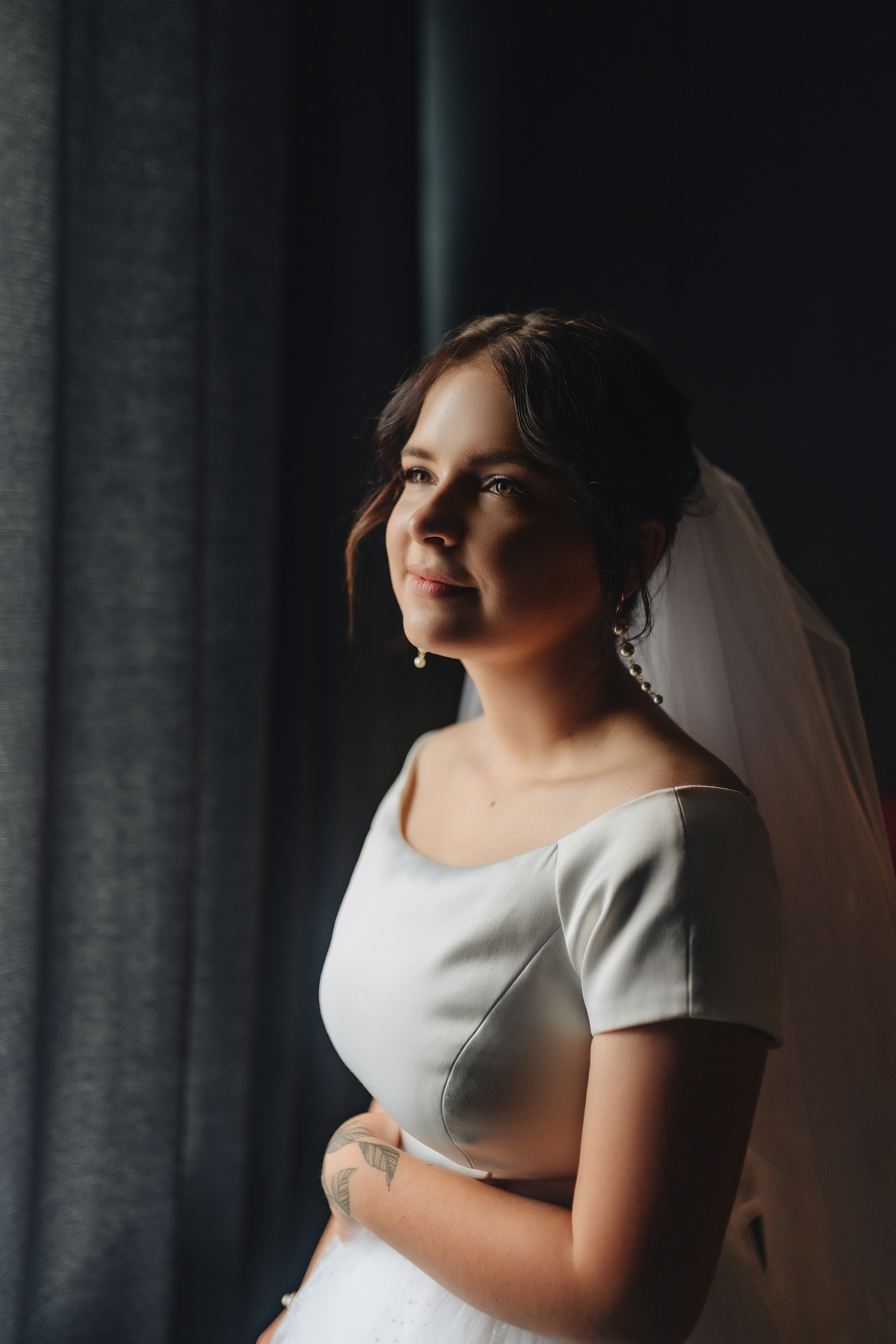 Виктория и Игорь. Фотограф Карина Шмулёва. Воронеж и область