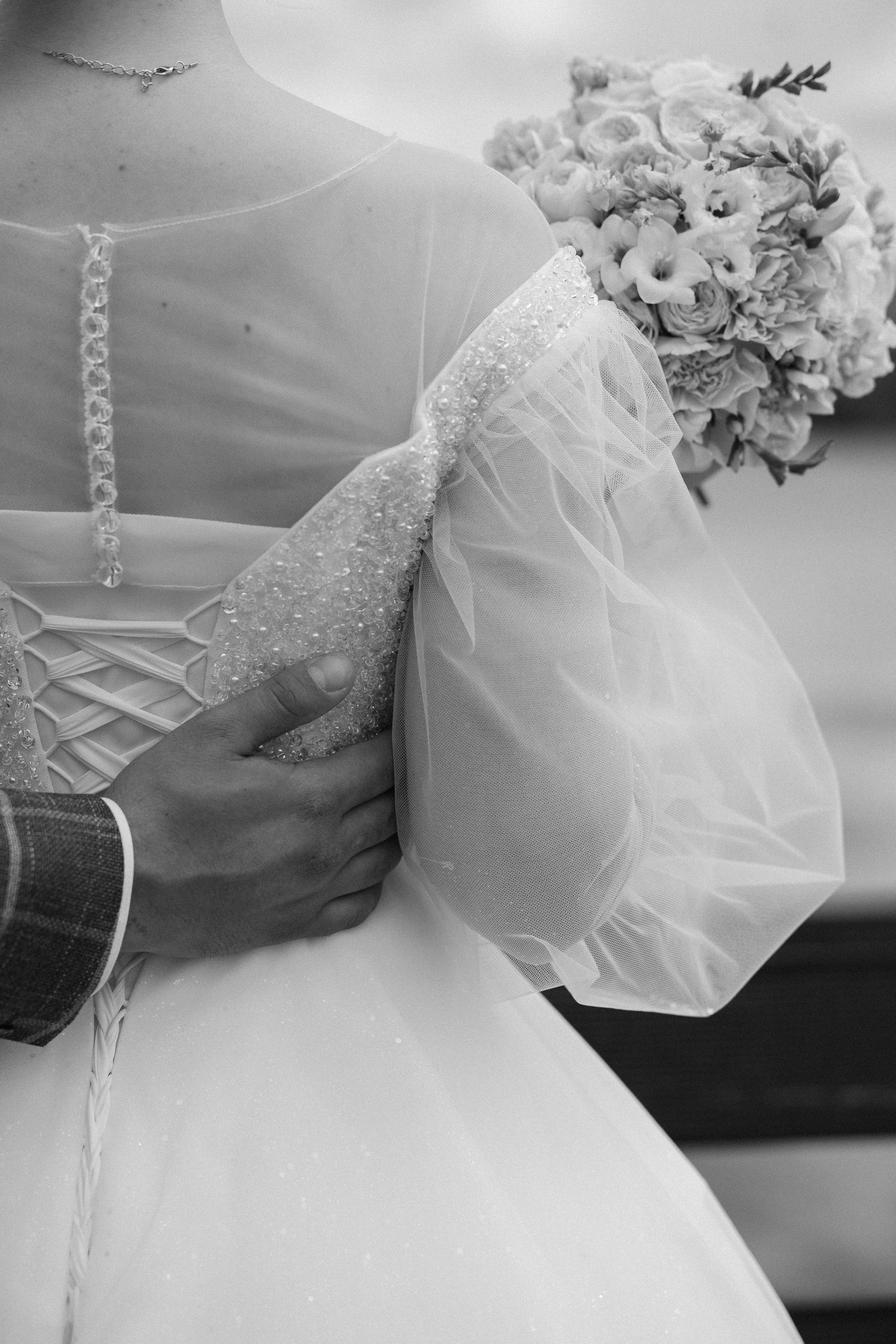 Ирина и Иван | Черно-белая серия. Фотограф Карина Шмулёва. Воронеж и область