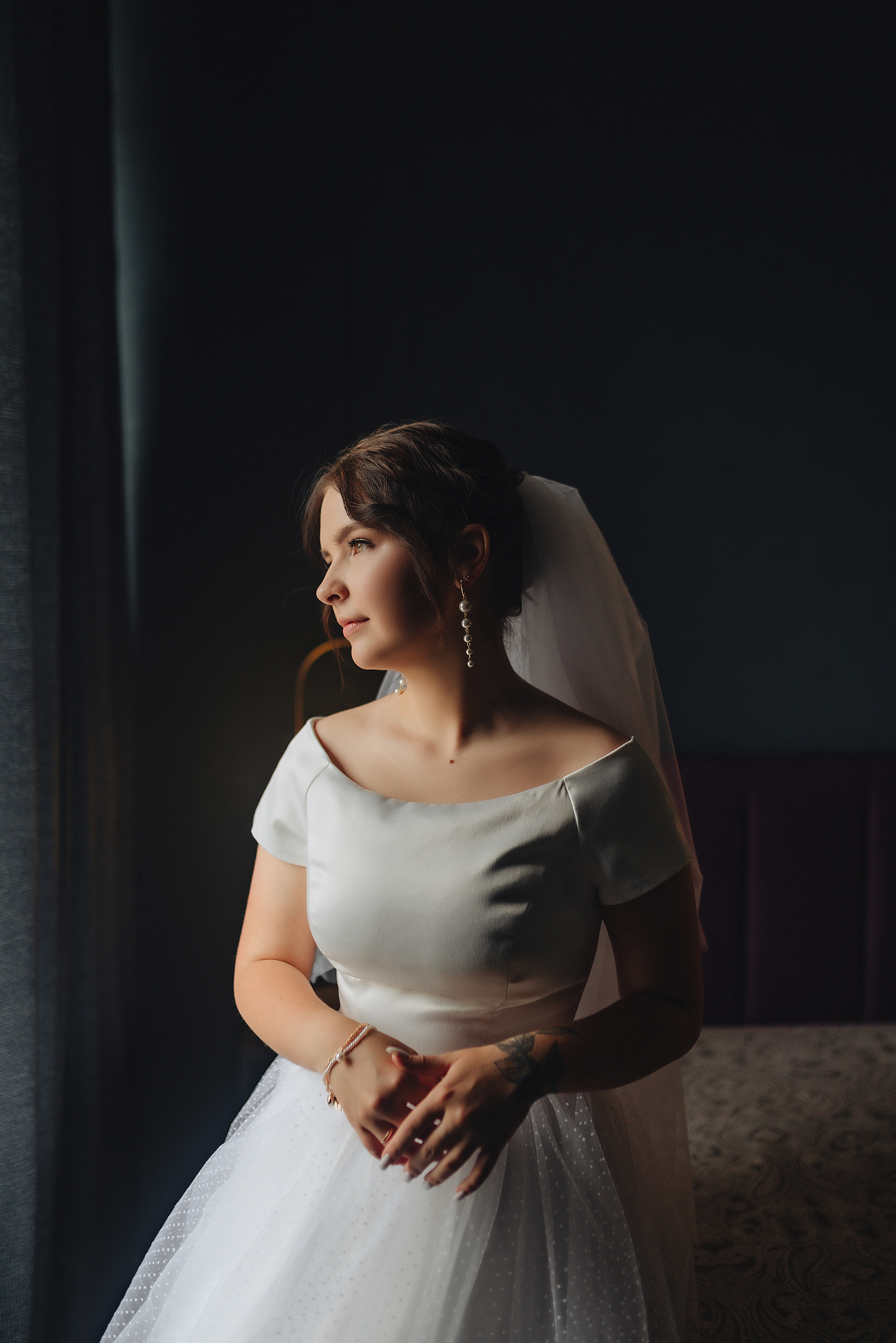 Виктория и Игорь. Фотограф Карина Шмулёва. Воронеж и область