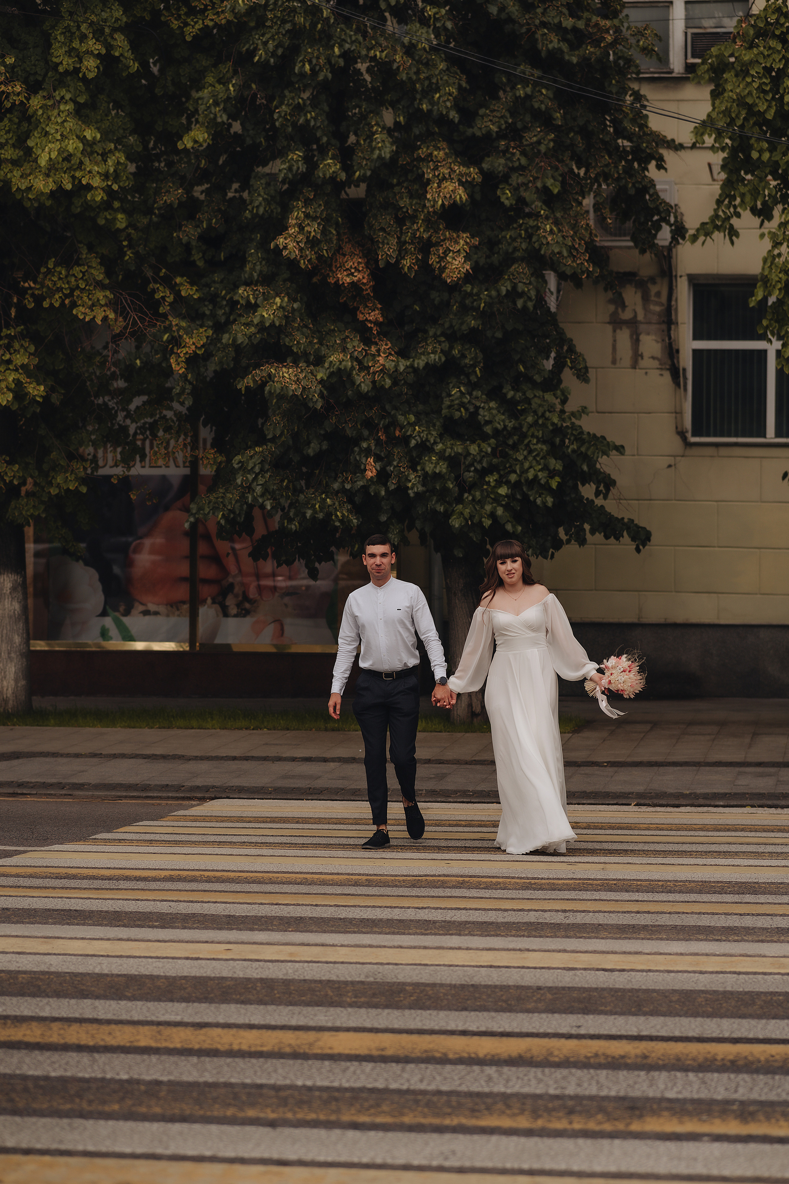 Диана и Максим. Фотограф Карина Шмулёва. Воронеж и область