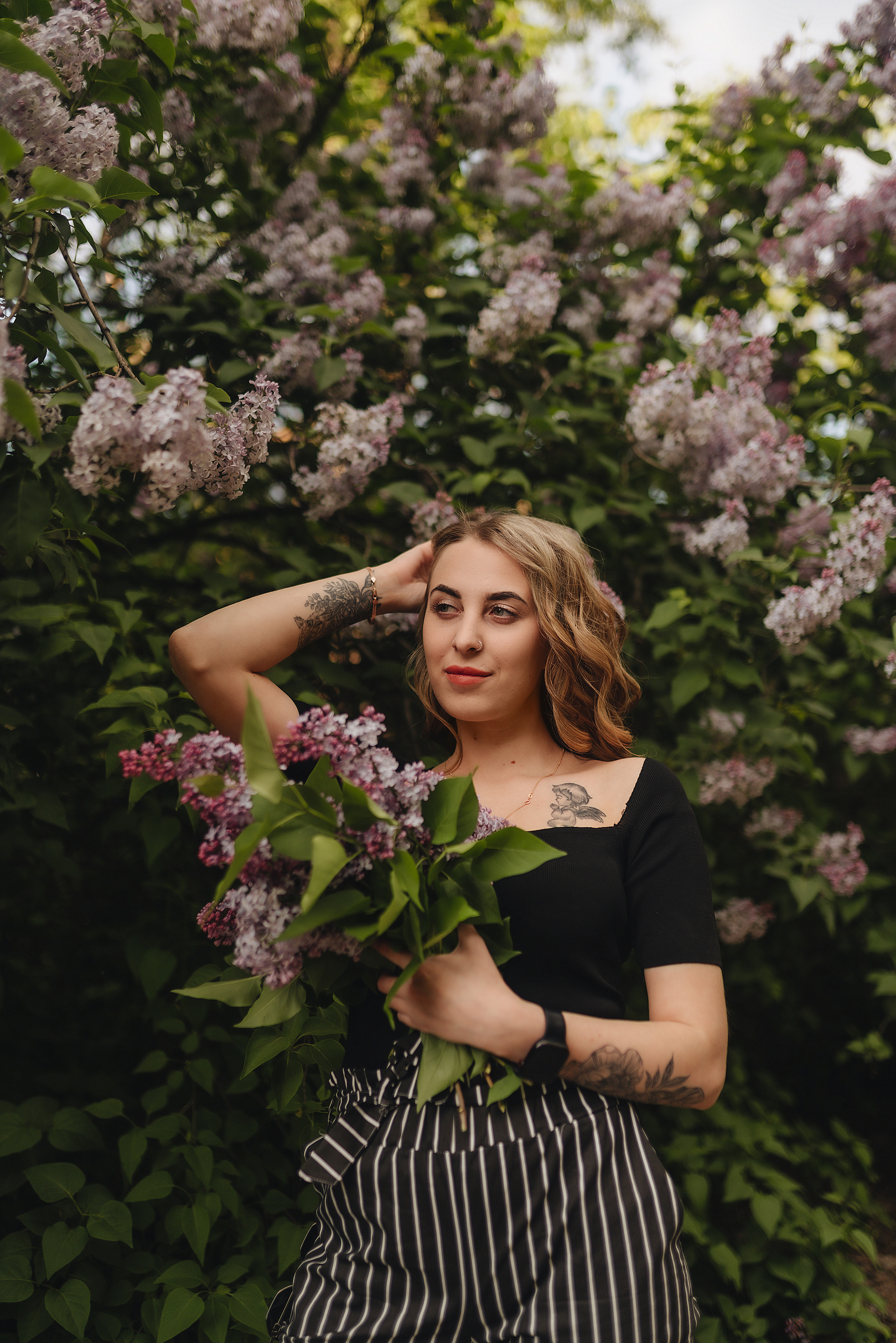 Анастасия. Фотограф Карина Шмулёва. Воронеж и область