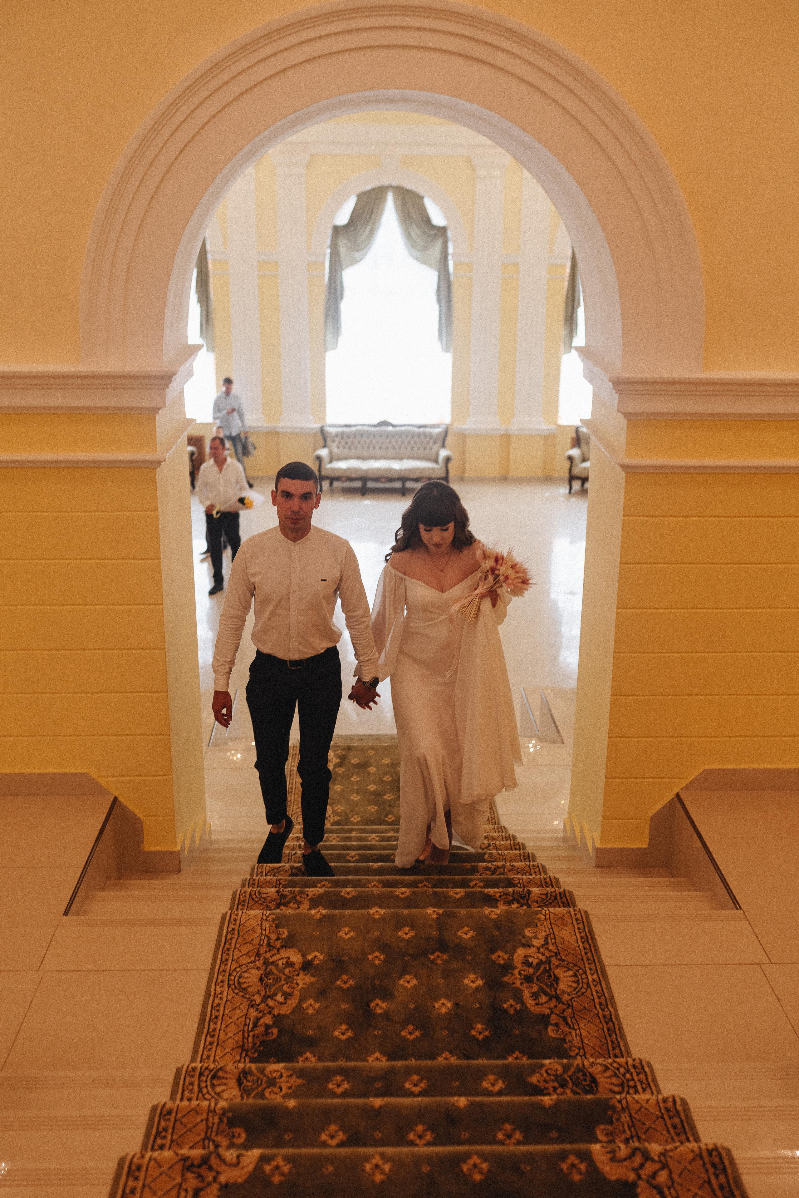 Диана и Максим. Фотограф Карина Шмулёва. Воронеж и область