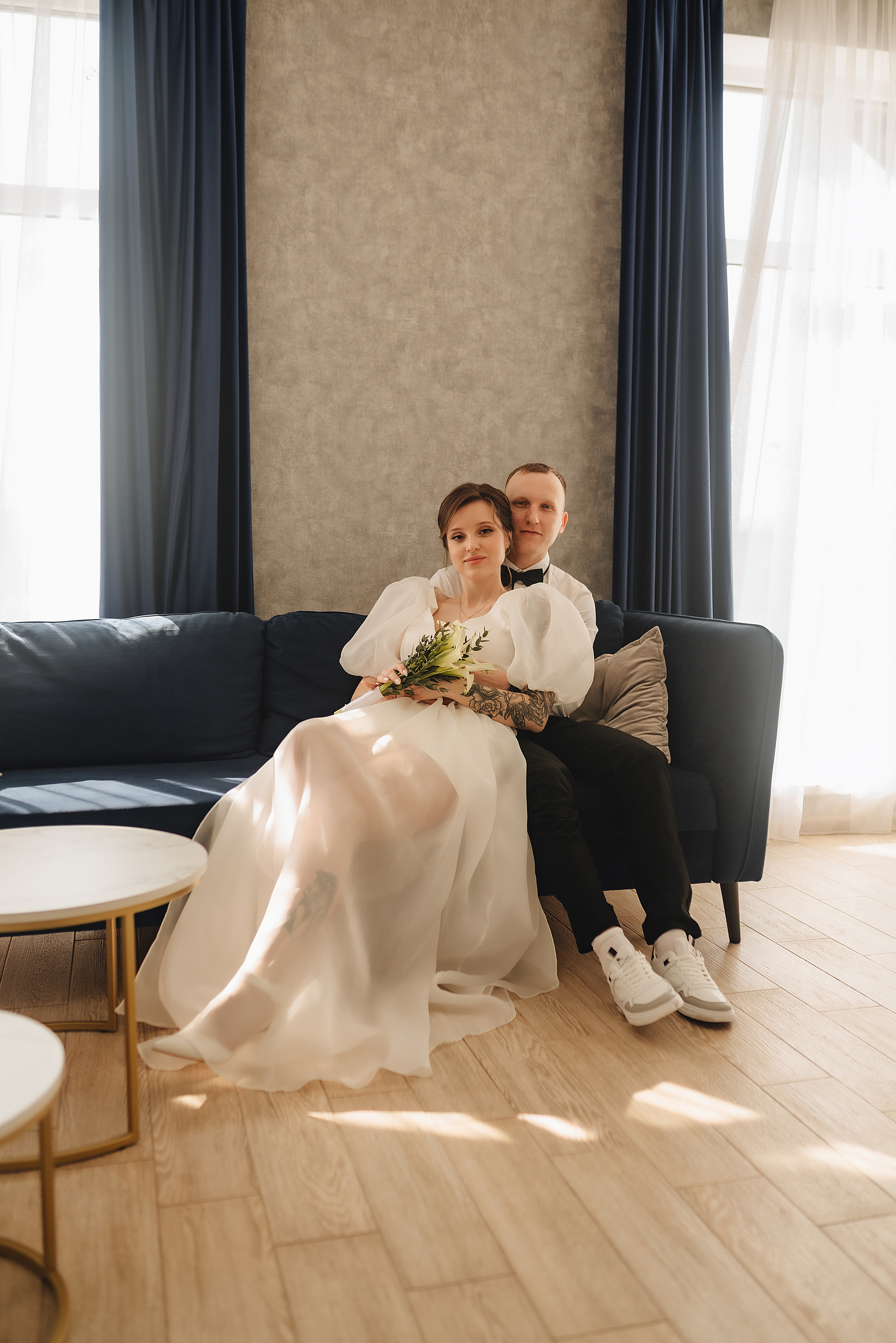 Натали и Руслан. Фотограф Карина Шмулёва. Воронеж и область