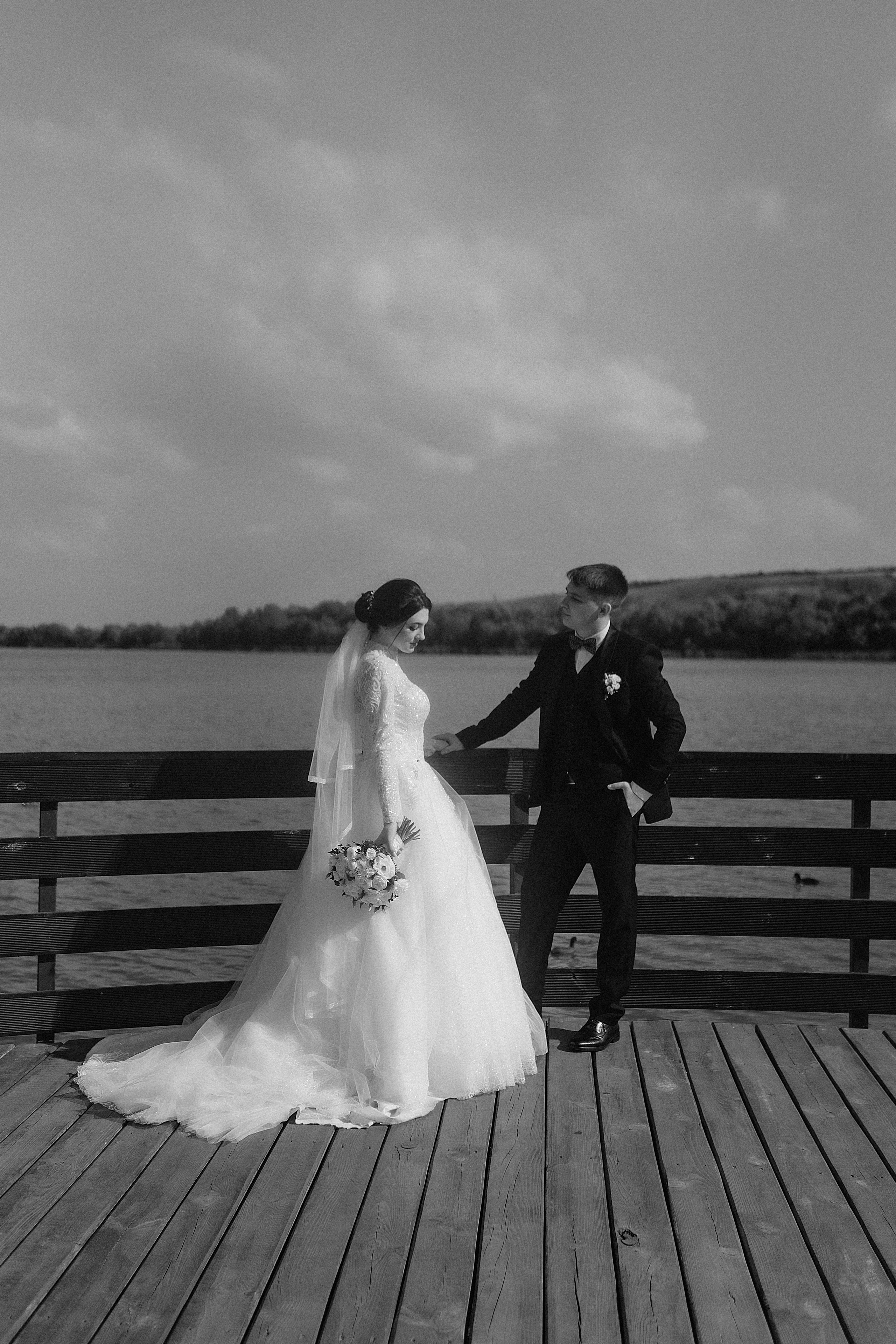 Анастасия и Сергей. Фотограф Карина Шмулёва. Воронеж и область