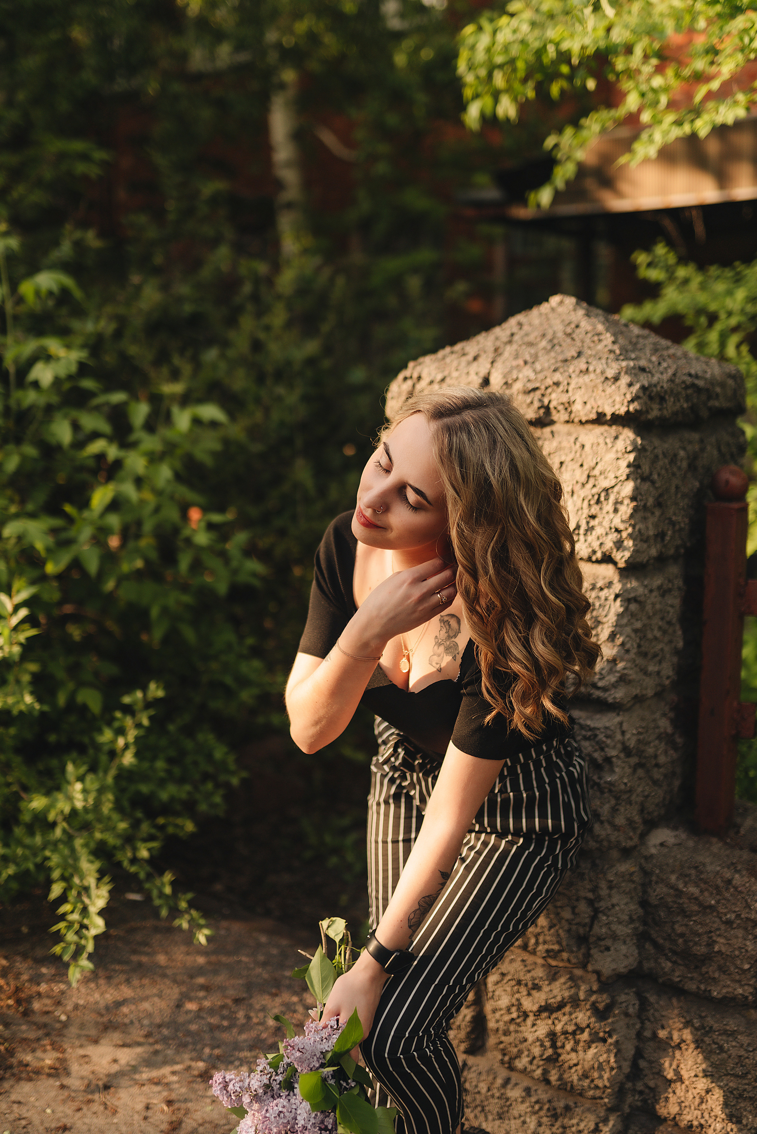 Анастасия. Фотограф Карина Шмулёва. Воронеж и область