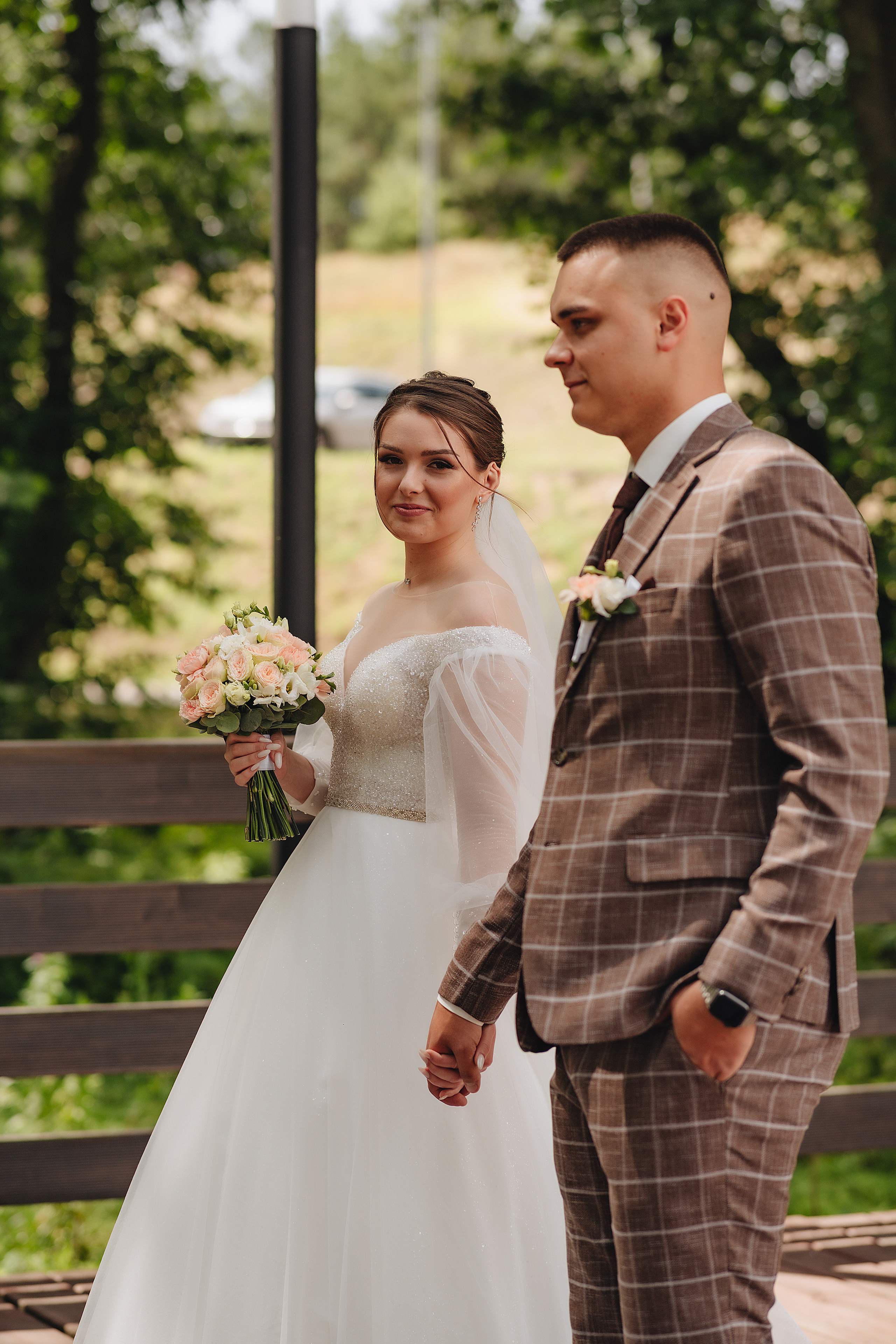 Ирина и Иван | Серия в цвете. Фотограф Карина Шмулёва. Воронеж и область