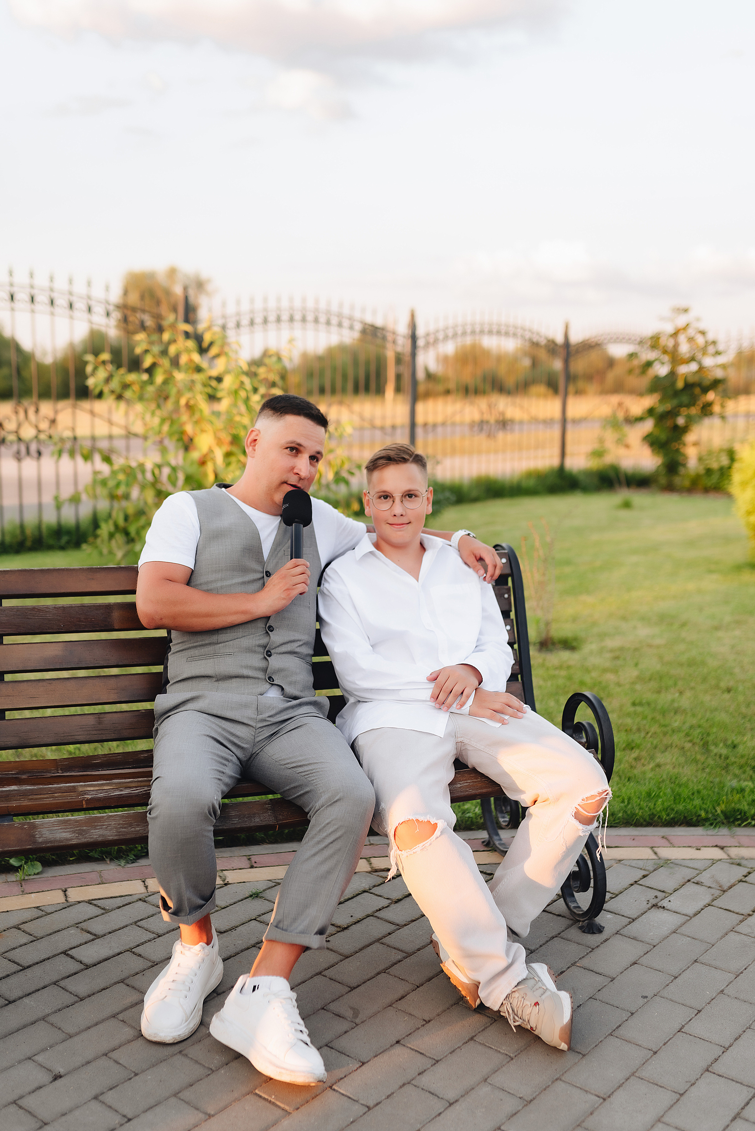 Полина и Владислав. Фотограф Карина Шмулёва. Воронеж и область