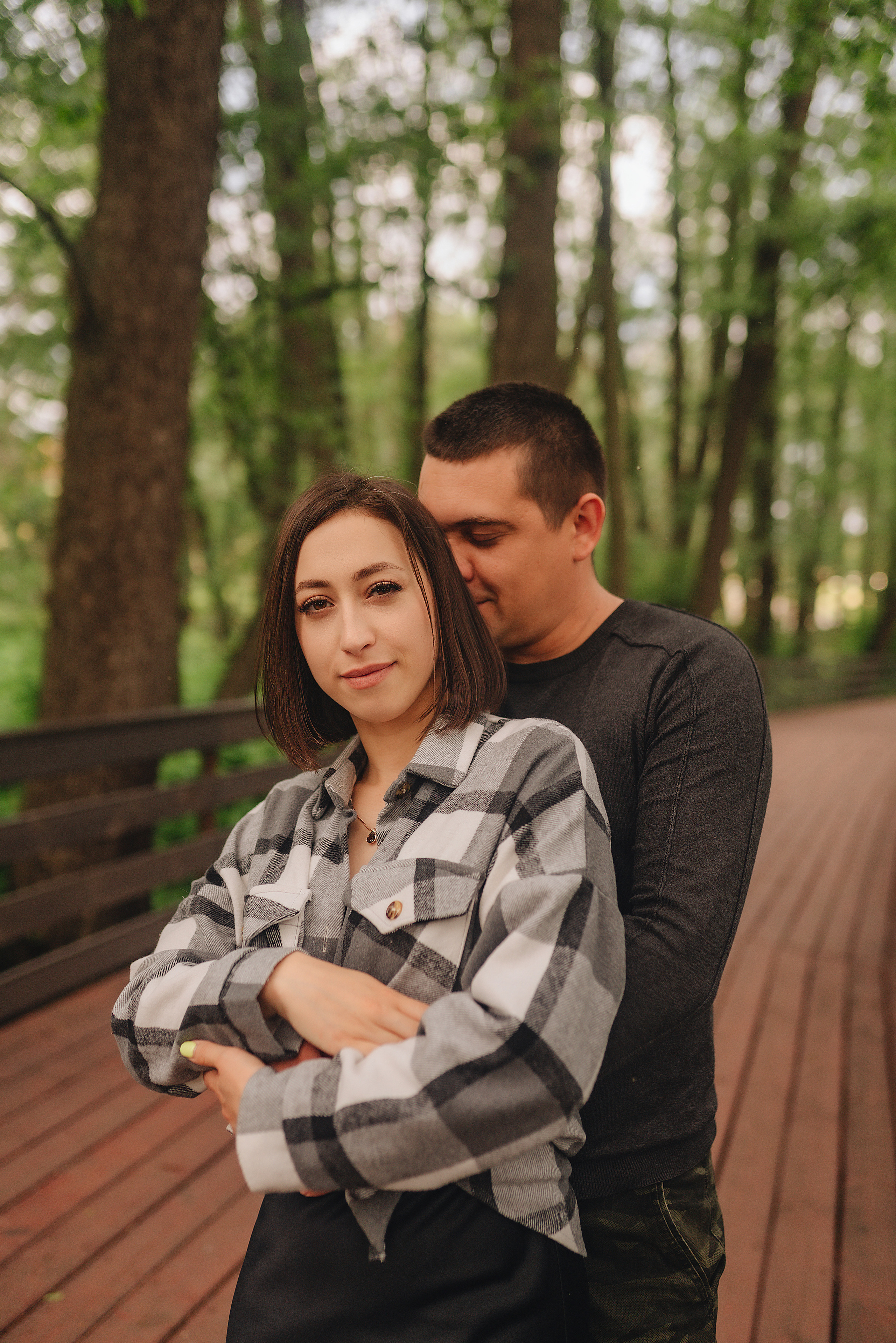 Елена и Алексей. Фотограф Карина Шмулёва. Воронеж и область