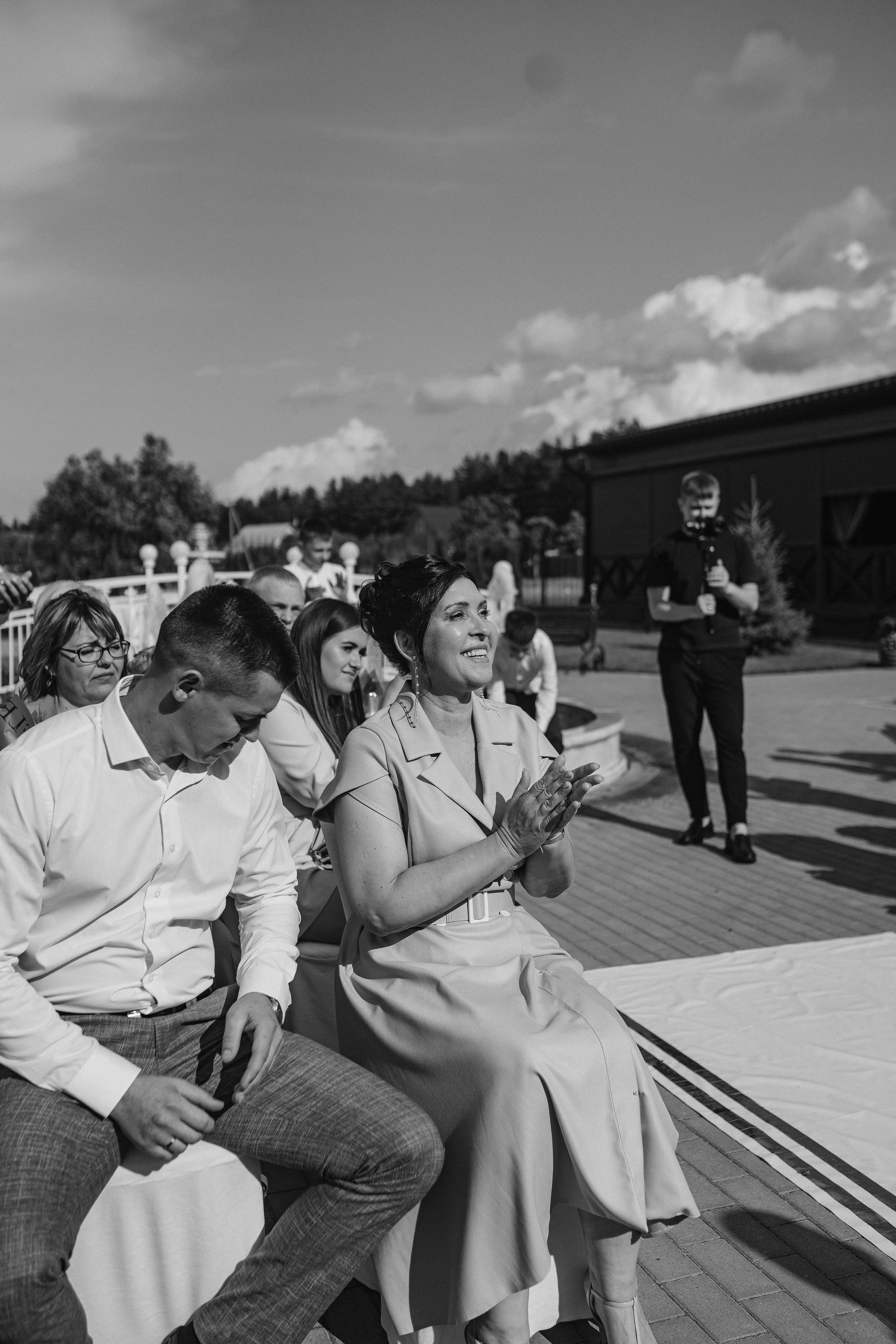 Ирина и Иван | Черно-белая серия. Фотограф Карина Шмулёва. Воронеж и область