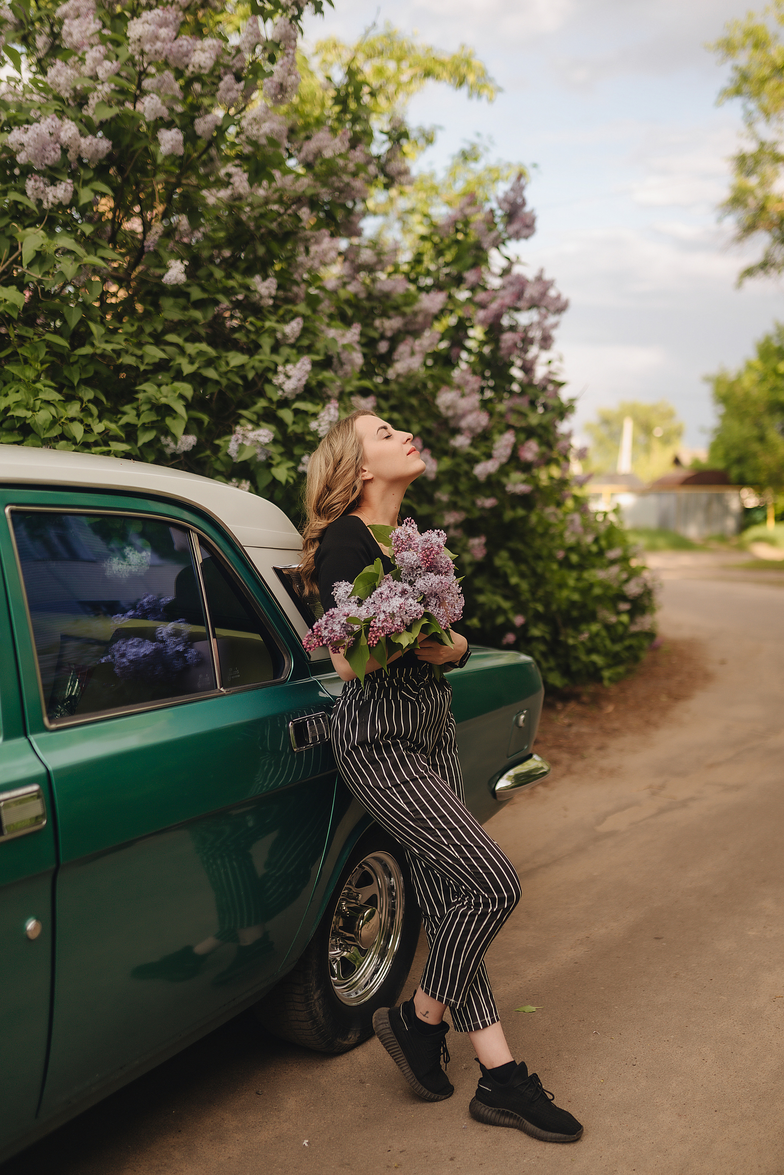 Анастасия. Фотограф Карина Шмулёва. Воронеж и область