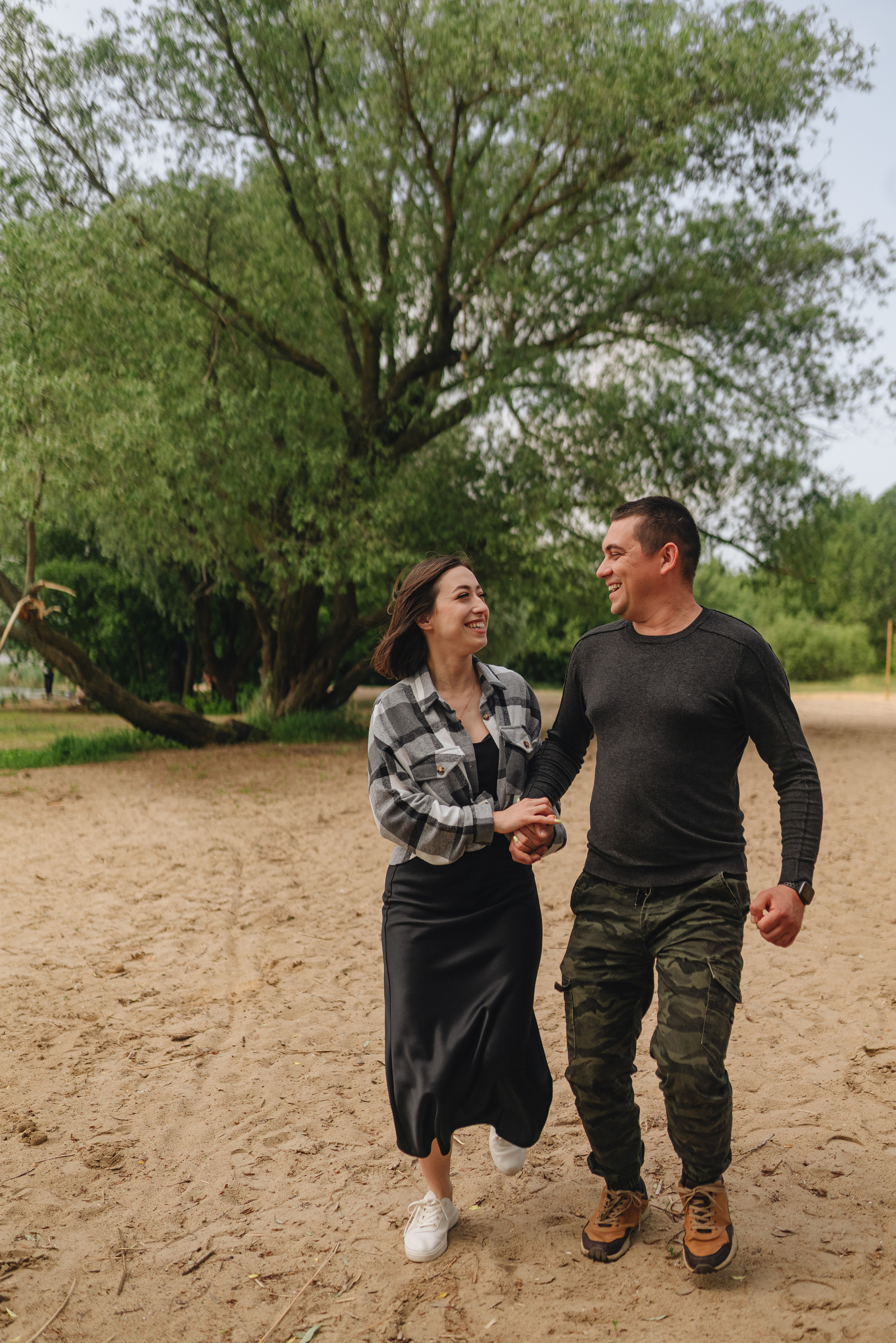 Елена и Алексей. Фотограф Карина Шмулёва. Воронеж и область