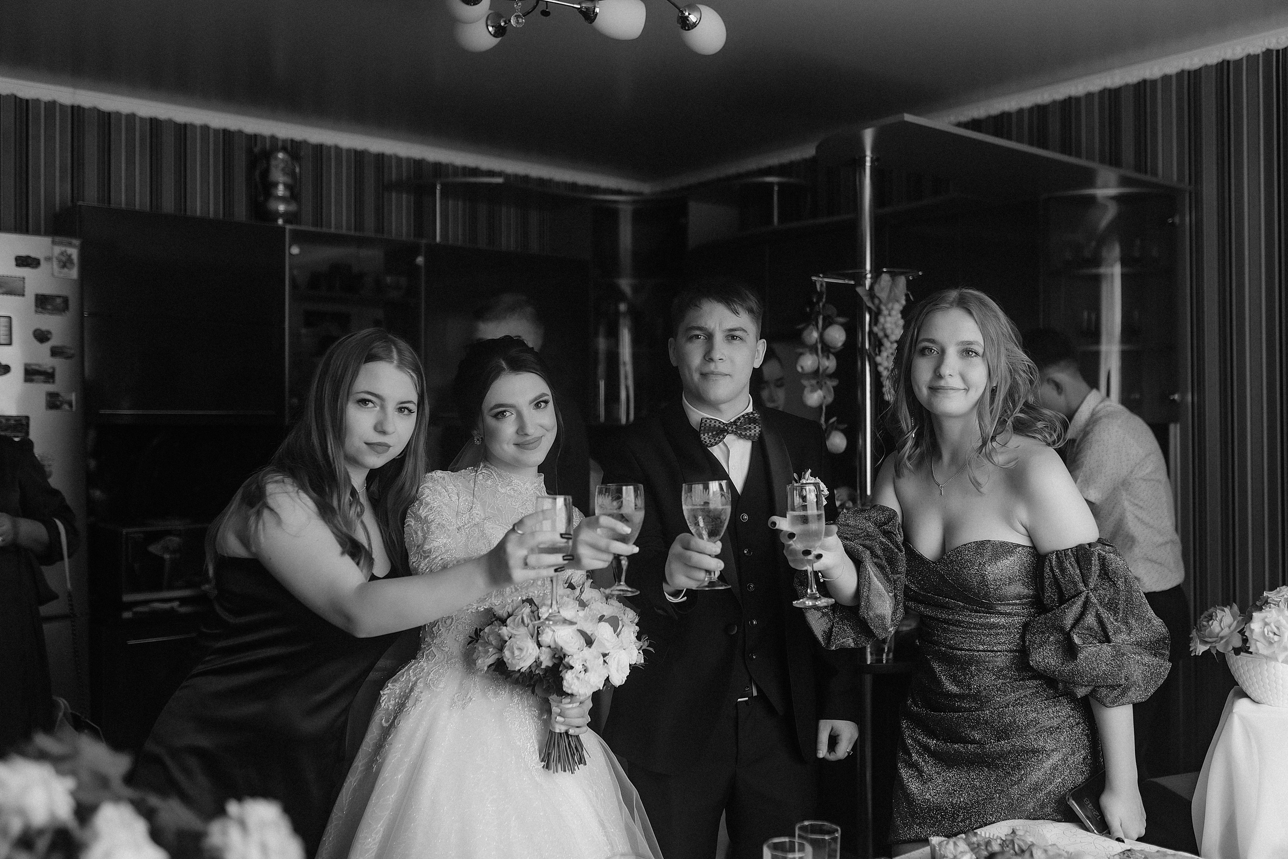 Анастасия и Сергей. Фотограф Карина Шмулёва. Воронеж и область