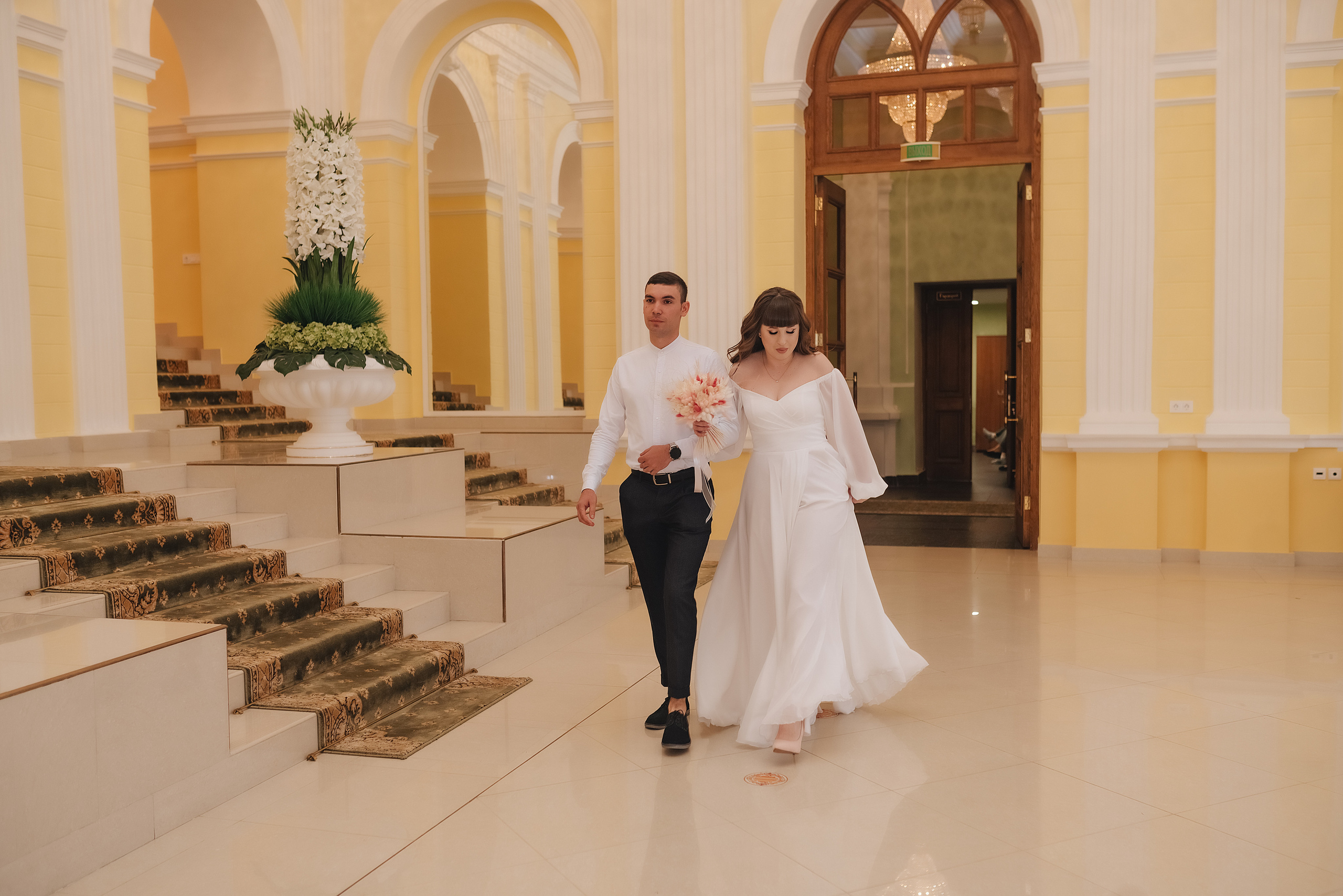 Диана и Максим. Фотограф Карина Шмулёва. Воронеж и область