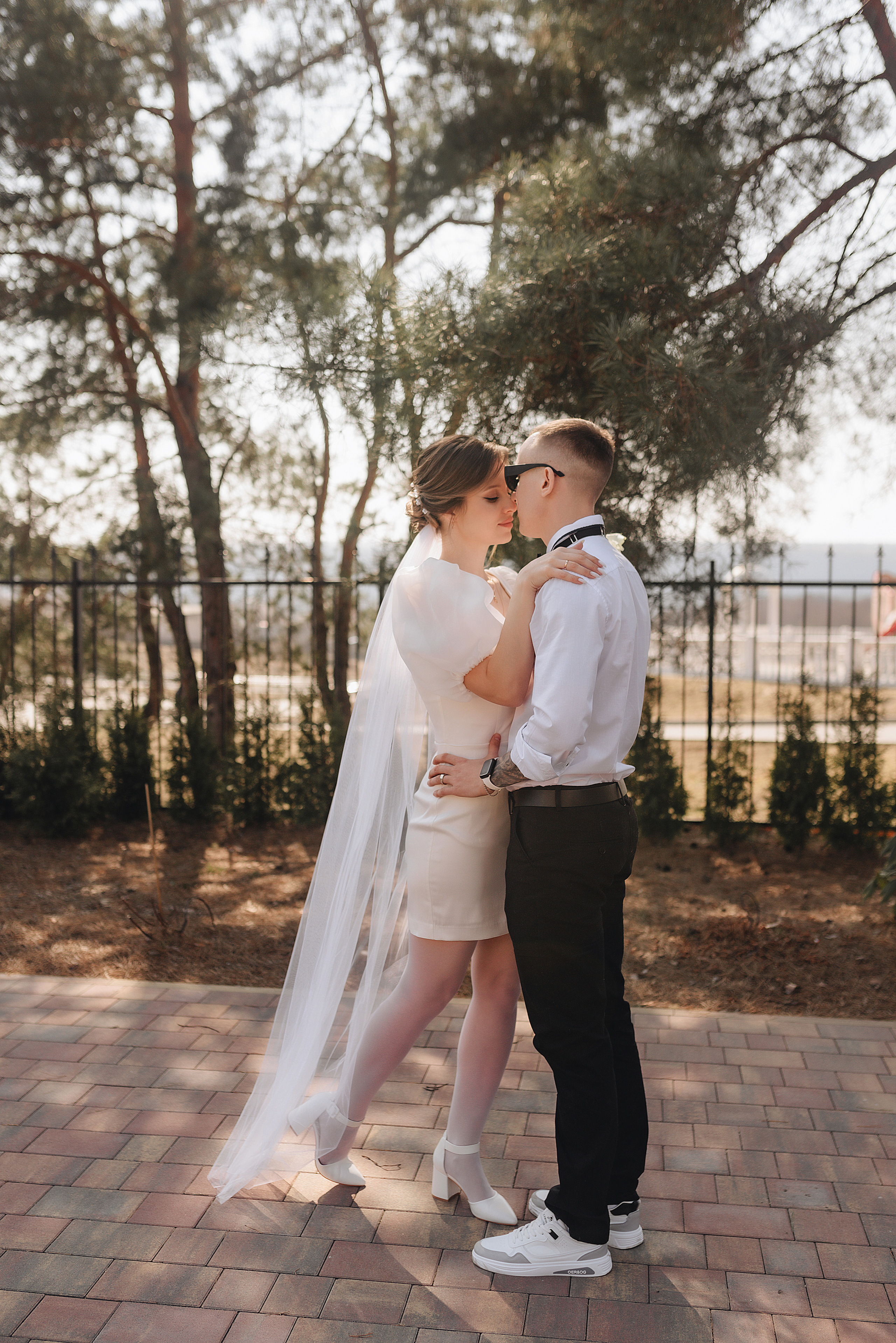 Натали и Руслан. Фотограф Карина Шмулёва. Воронеж и область