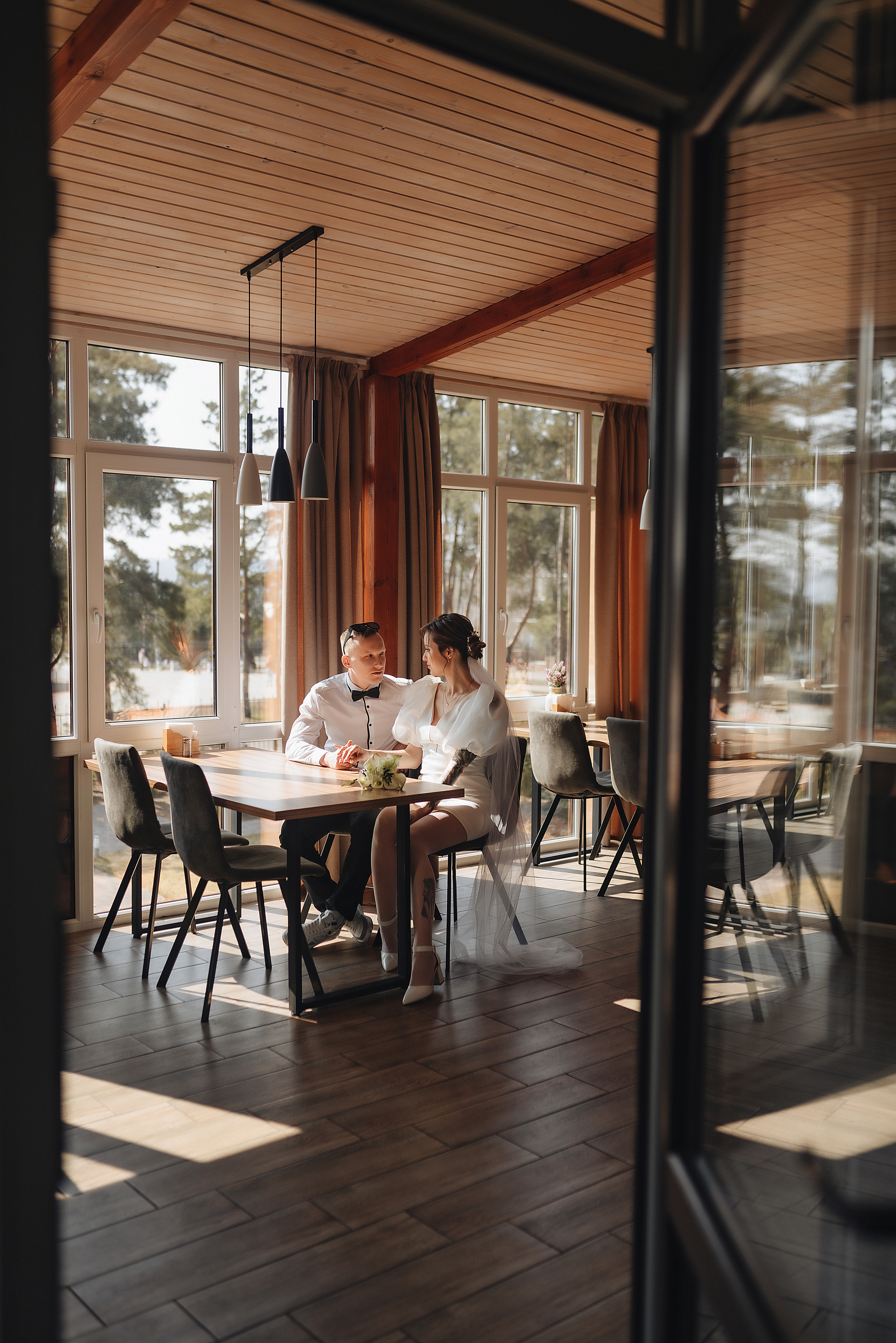 Натали и Руслан. Фотограф Карина Шмулёва. Воронеж и область